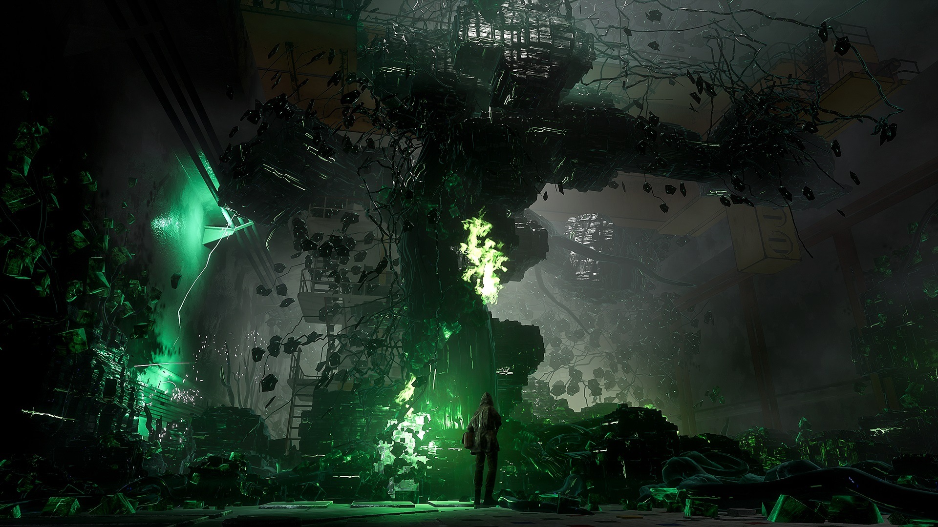 Spielesoftware »Chernobylite«, PlayStation 4
