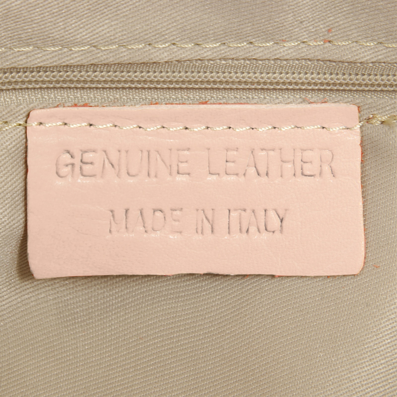 Samantha Look Umhängetasche echt Leder, Made in Italy