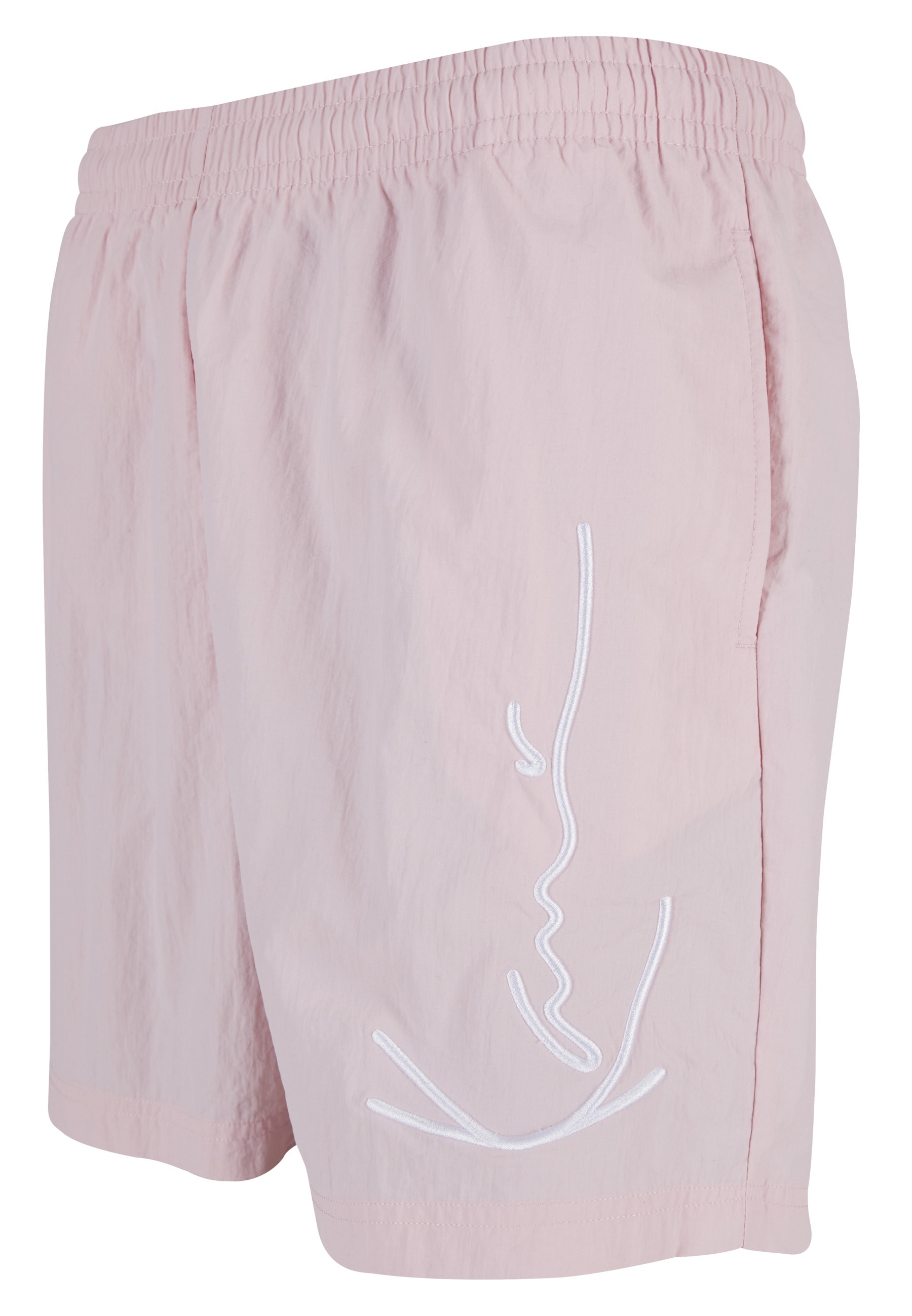 Karl Kani Badeshorts »Karl Kani Signature Swim Shorts«