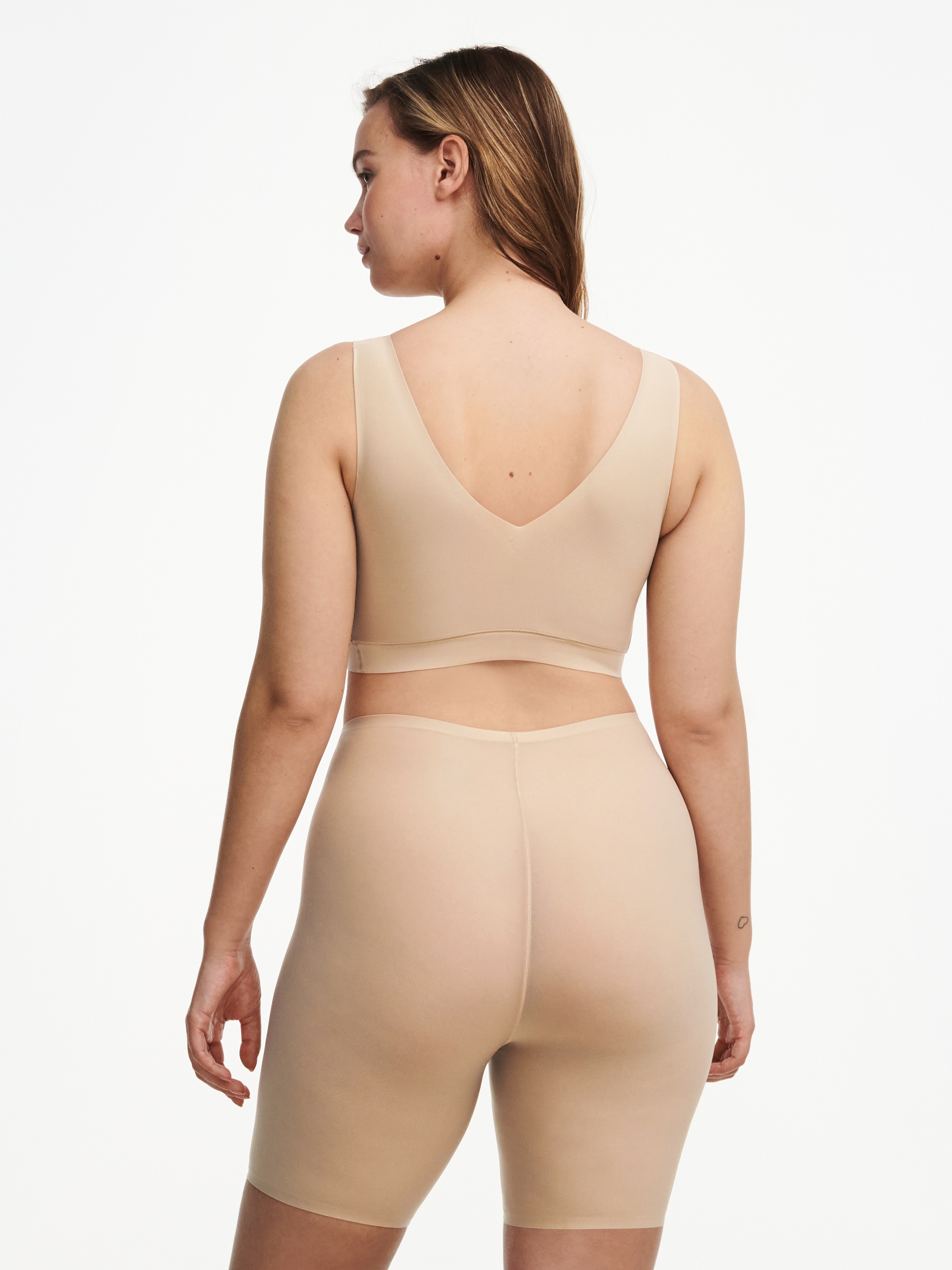 Chantelle Lange Unterhose »SOFTSTRETCH« Einheitsgröße, passt für die Größen 36 bis 44
