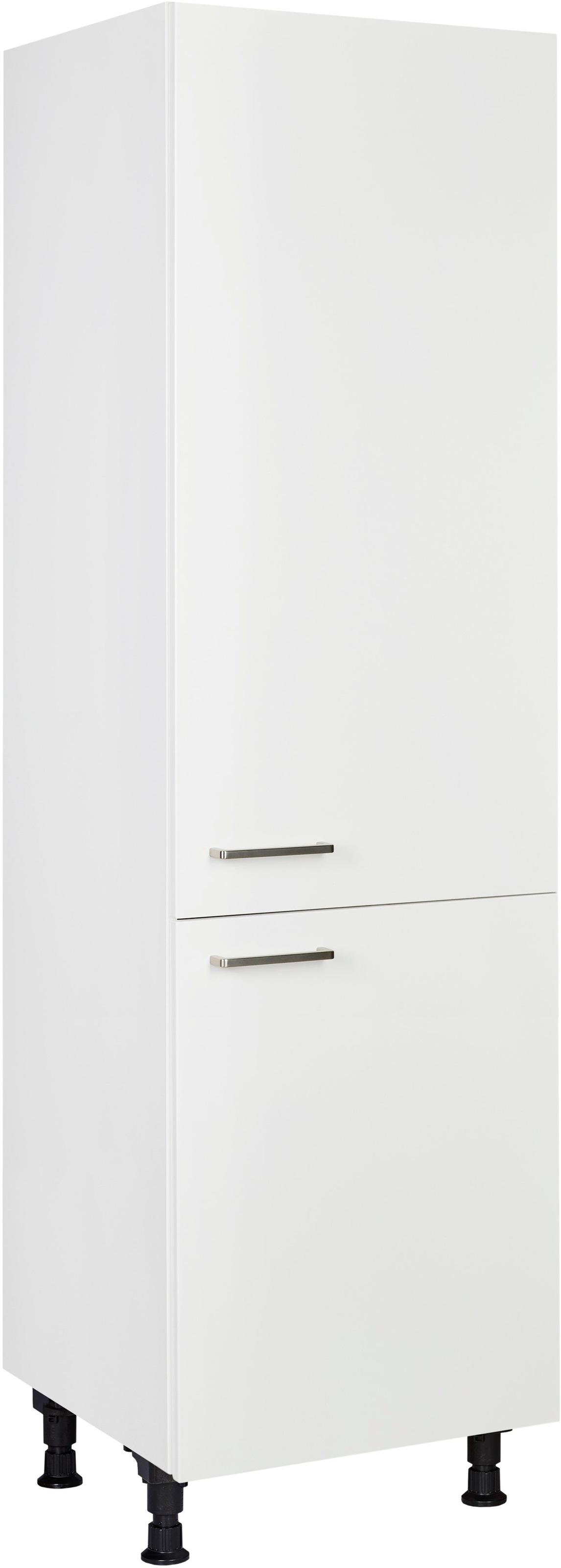 nobilia® Kühlmodul »"Touch", für ein Kühl- und Gefrierschrank, Ausrichtung wählbar« vormontiert, Ausrichtung wählbar, Breite/Höhe: 60/216,6 cm