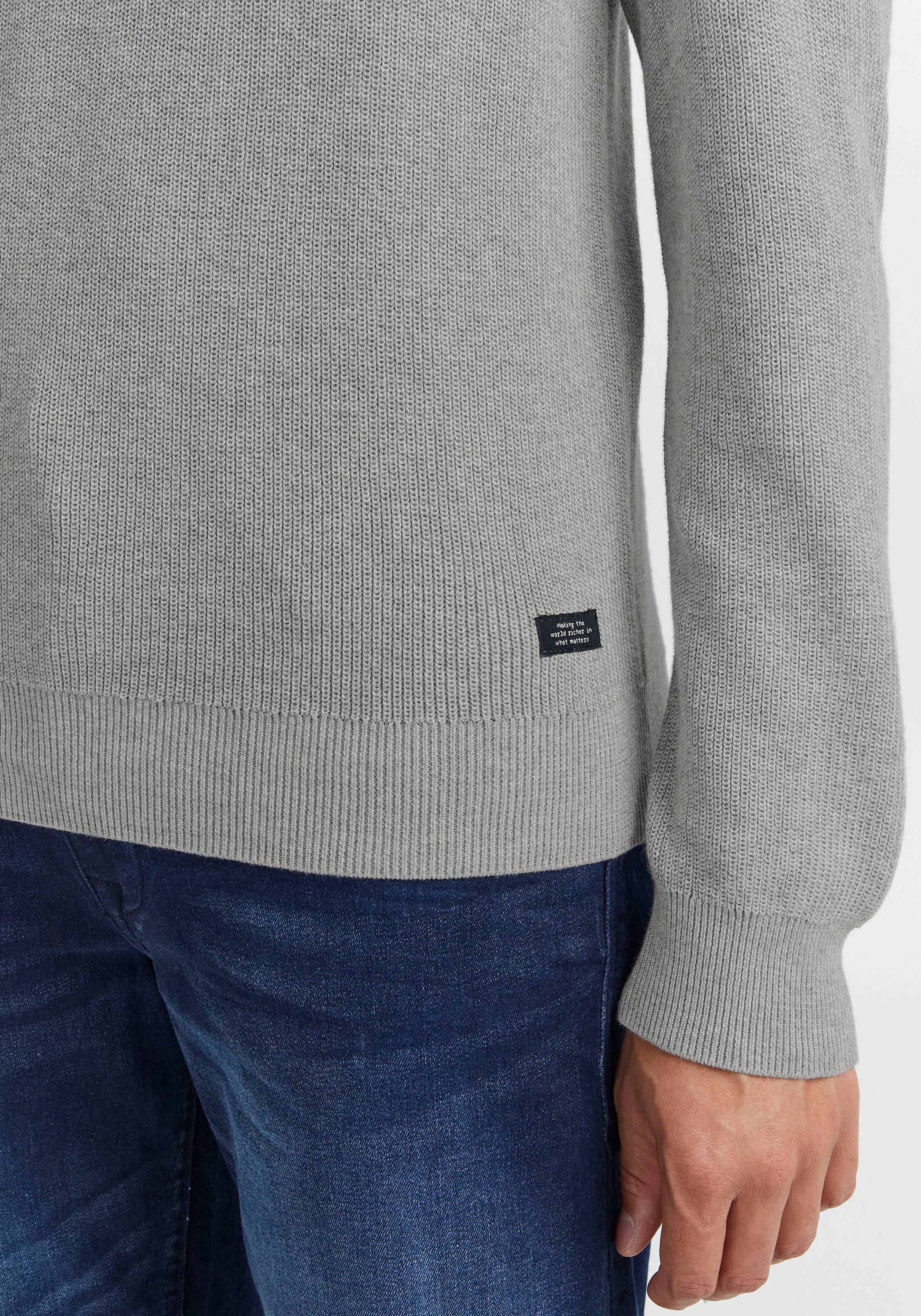 Blend Strickpullover »BL Pullover BHCodford crew«
