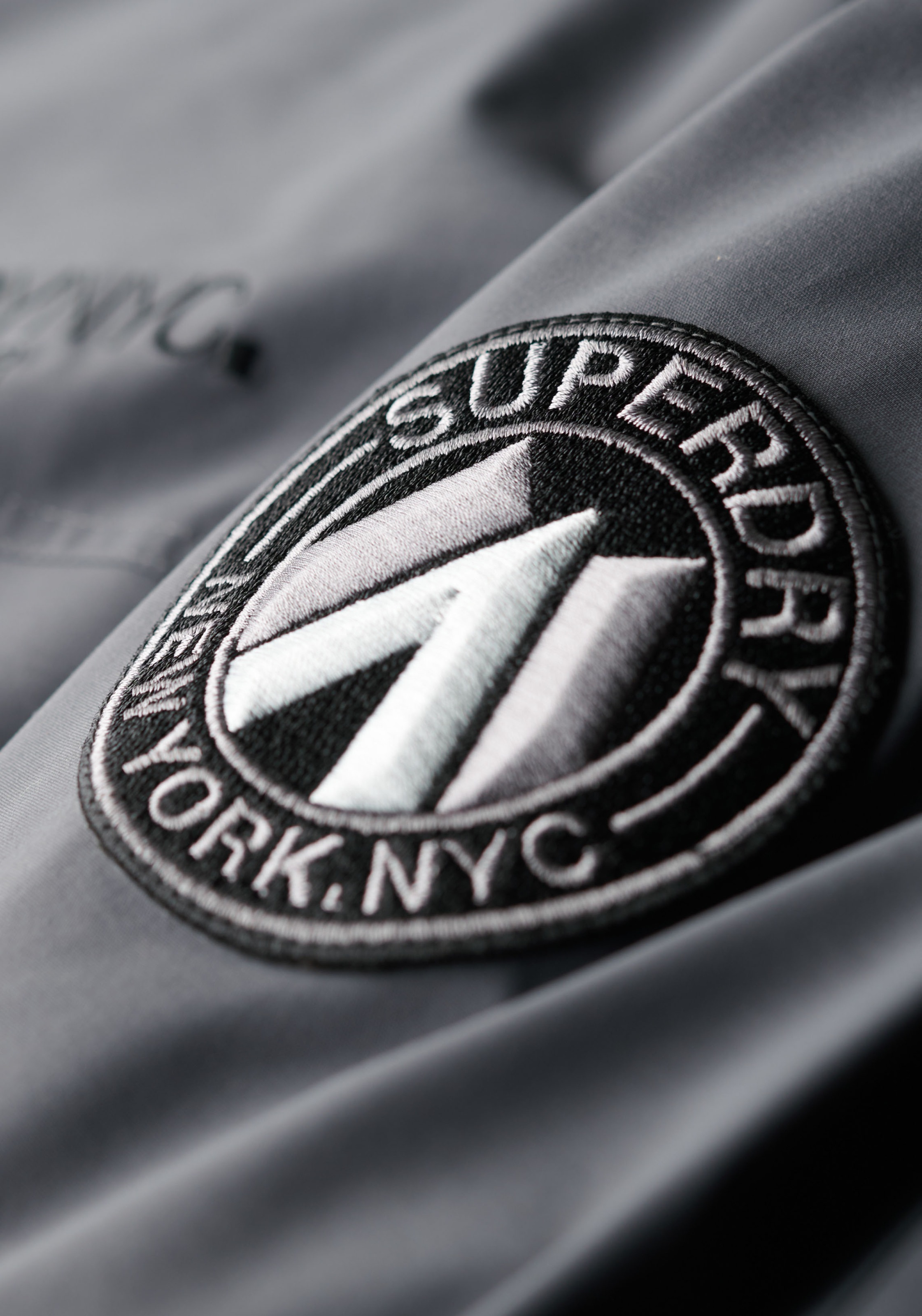 Superdry Steppjacke »City Padded Parka Jacket«, mit Kapuze