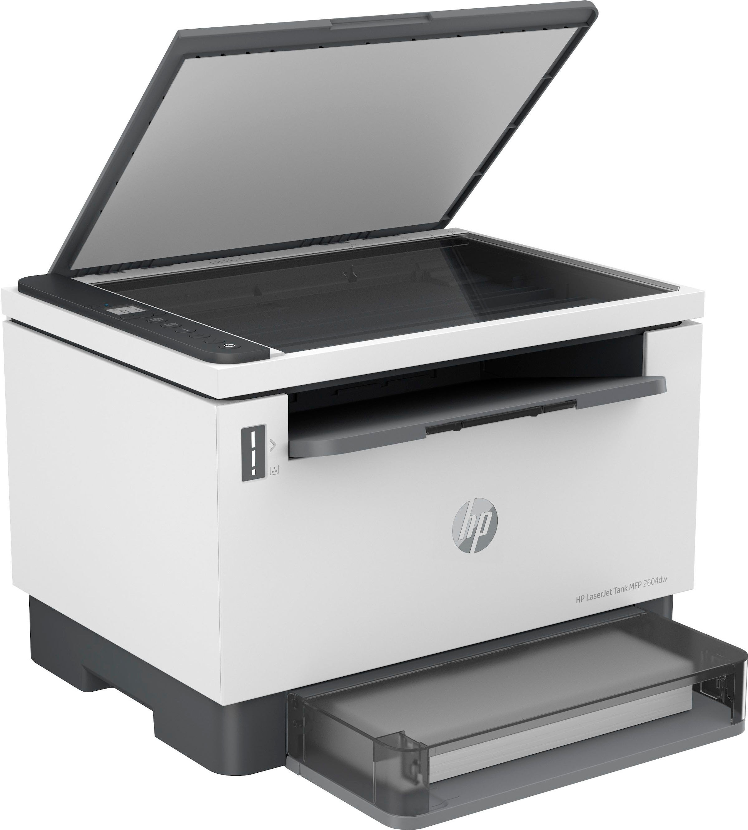 HP Laserdrucker »LaserJet Tank MFP 2604DW Printer«