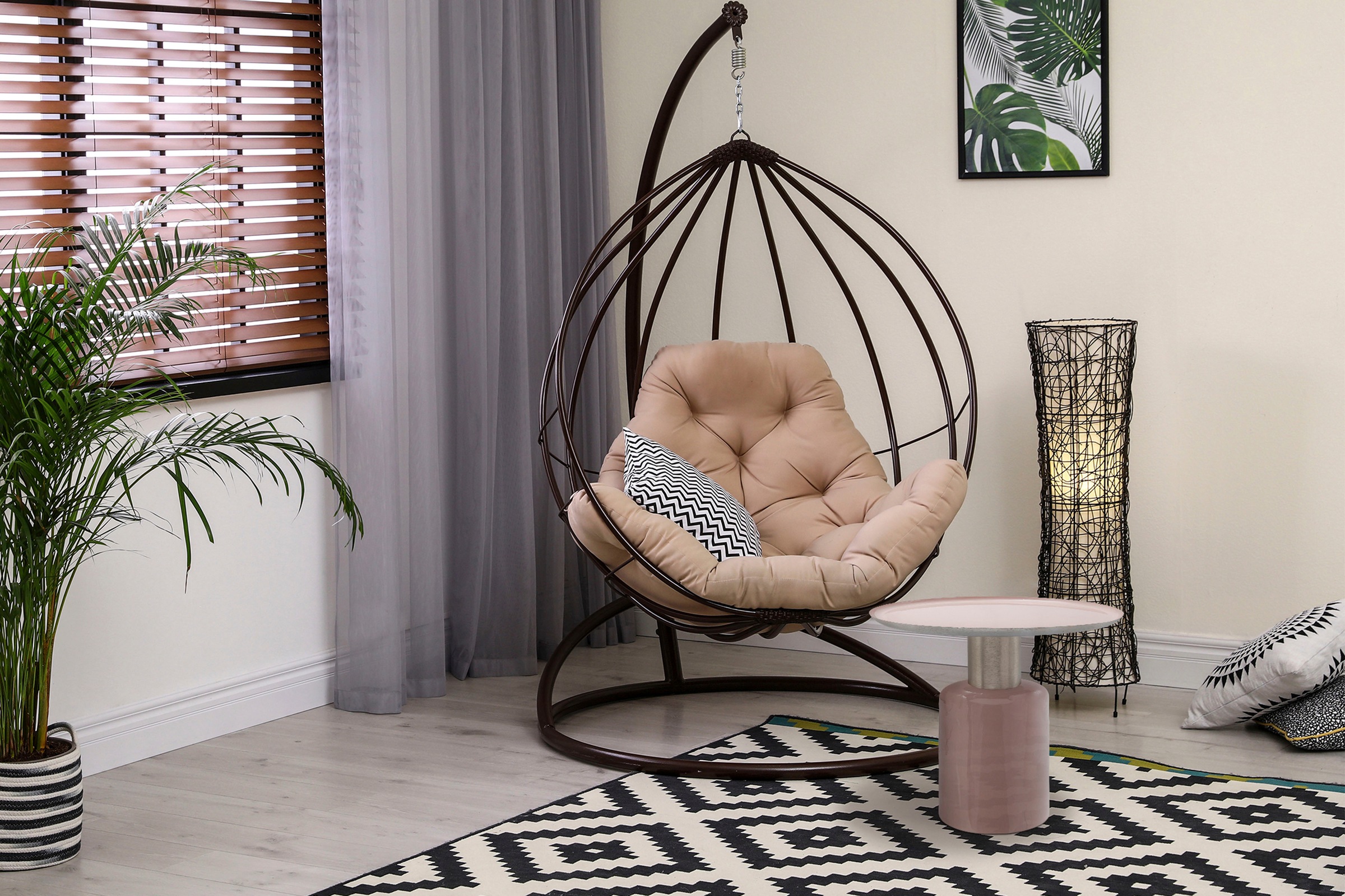 Kayoom Beistelltisch »Art Deco 725, Abstelltisch aus Metall,funktional und günstig online kaufen