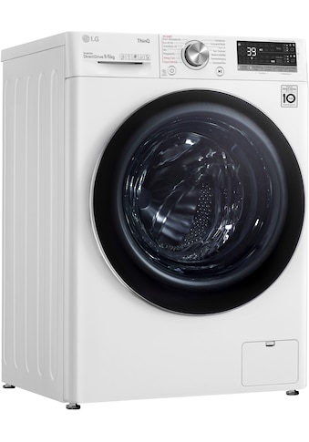 LG Waschtrockner »V7WD96AT2«, Automatische Waschmitteldosierung kaufen
