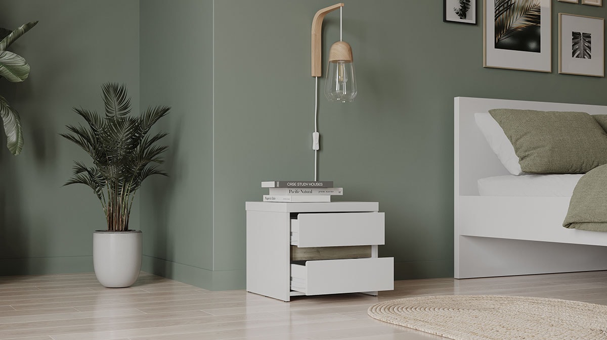 Demeyere GROUP Nachtschrank 1 Stk. tlg.