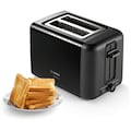 BOSCH Toaster »TAT3P423DE DesignLine«, 2 kurze Schlitze, 820 W