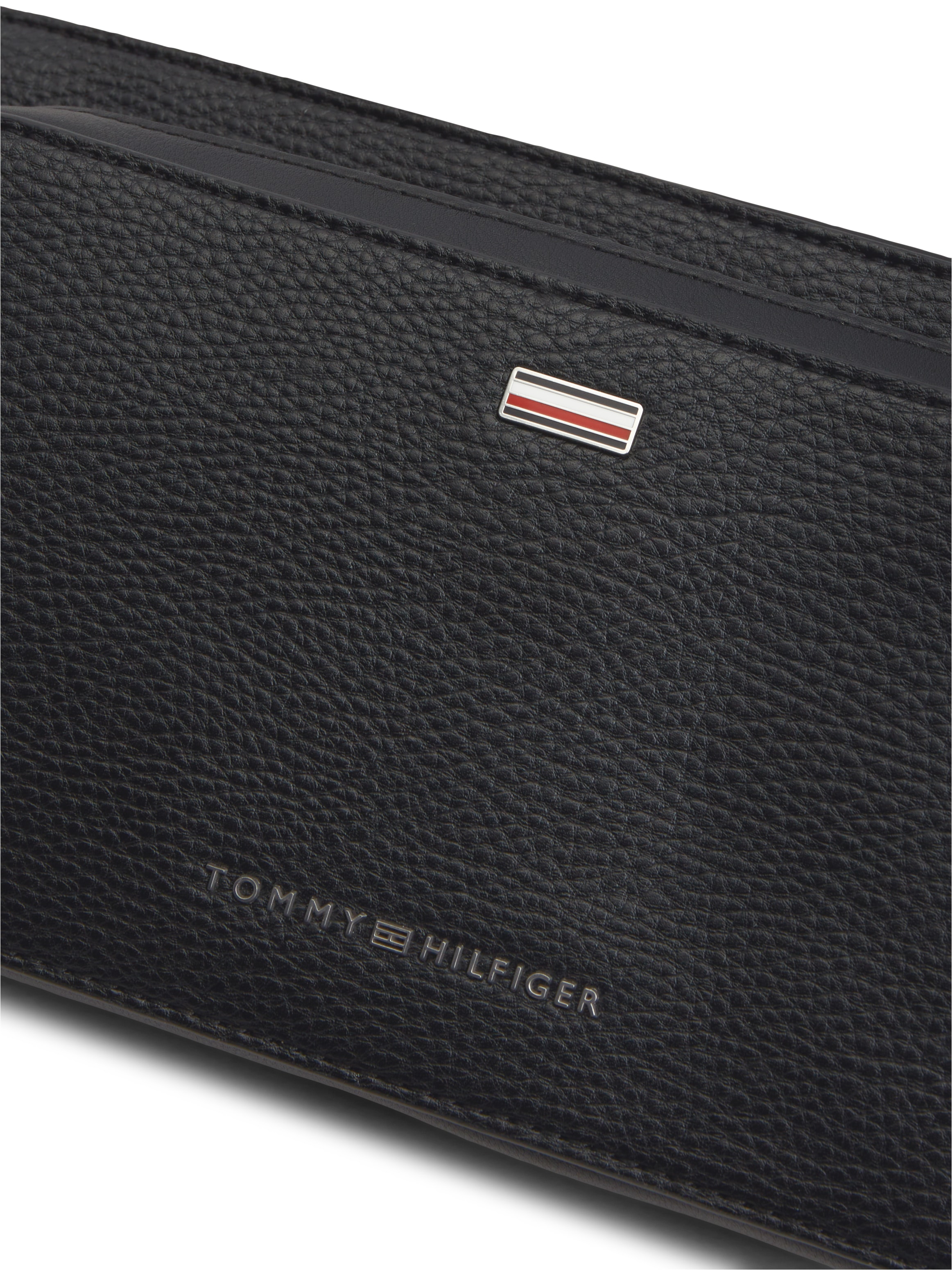 Tommy Hilfiger Bauchtasche »TH CENTRAL BUMBAG« Unisex Gürteltasche, Crossbodybag mit Logoschriftzug