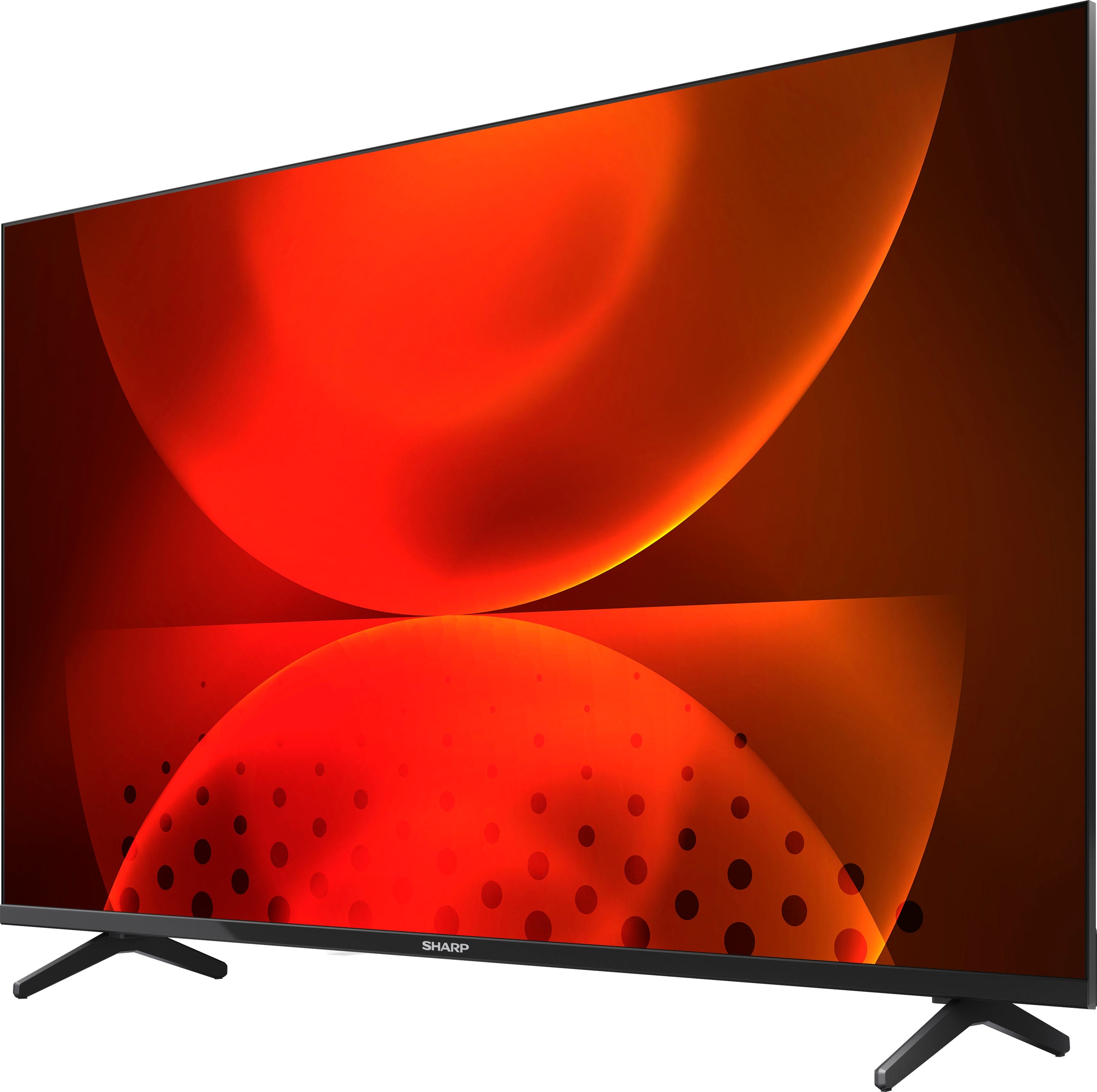 Sharp LED-Fernseher »2T-C43FHx«, Full HD, Android TV-Smart-TV