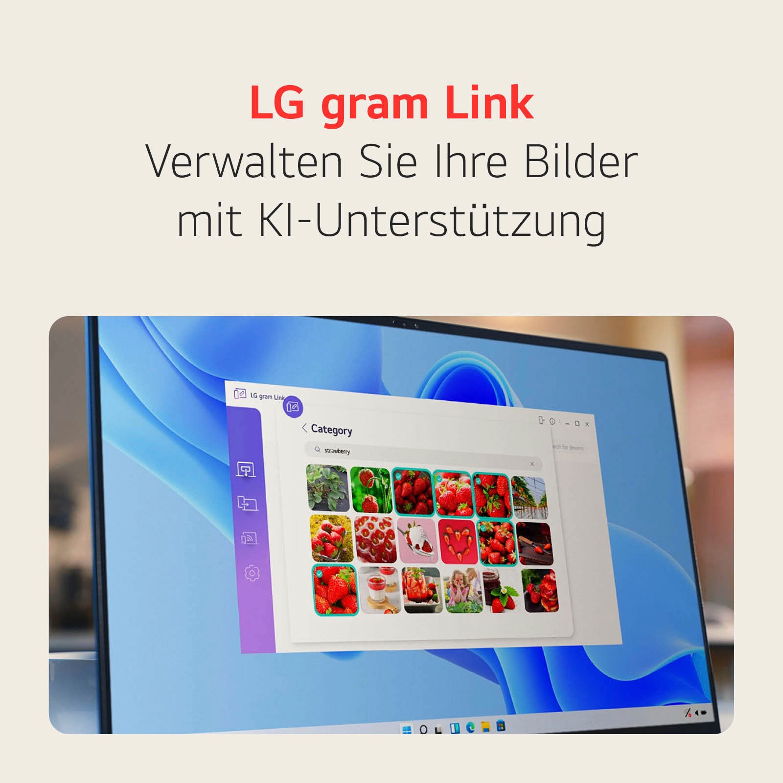 LG Business-Notebook »Gram 17" Ultralight Laptop, IPS-Display, 32 GB RAM, Windows 11 Home,«, 43,18 cm, / 17 Zoll, Intel, Core Ultra 7, ARC, 2000 GB SSD, 17Z90S-G.AD7CG