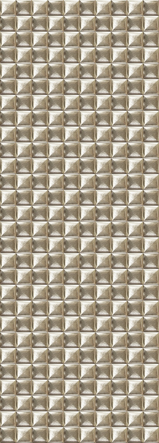 queence Vinyltapete »Golden Tiles«, bedruckt-clean-unifarben-minimalistisch günstig online kaufen