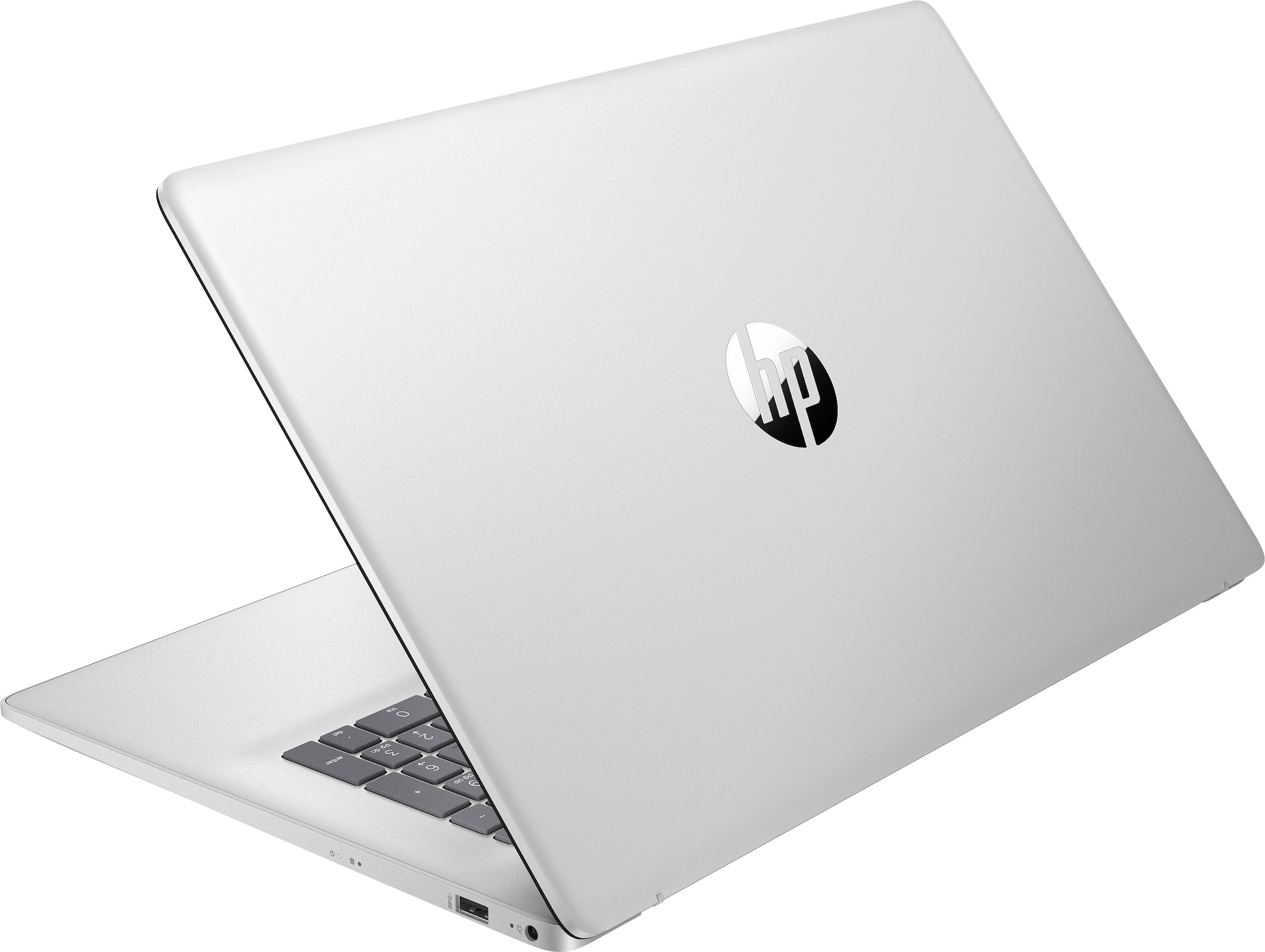 HP Notebook »17-cn4277ng«, 43,9 cm, / 17,3 Zoll, Intel, Core i7, Iris Xe Graphics, 1000 GB SSD