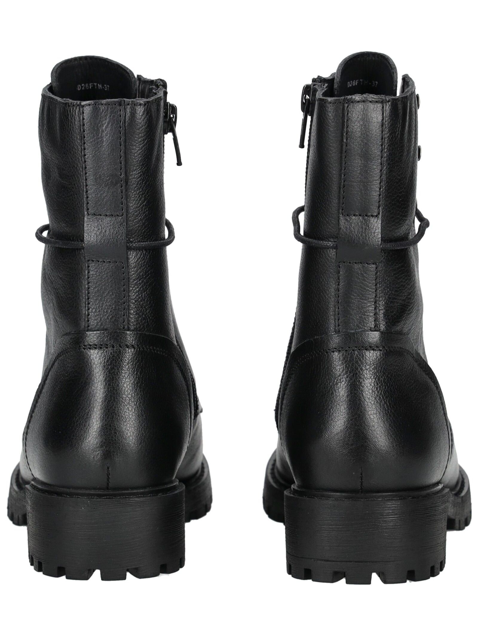 Geox Schnürstiefelette »Geox Stiefelette Leder«