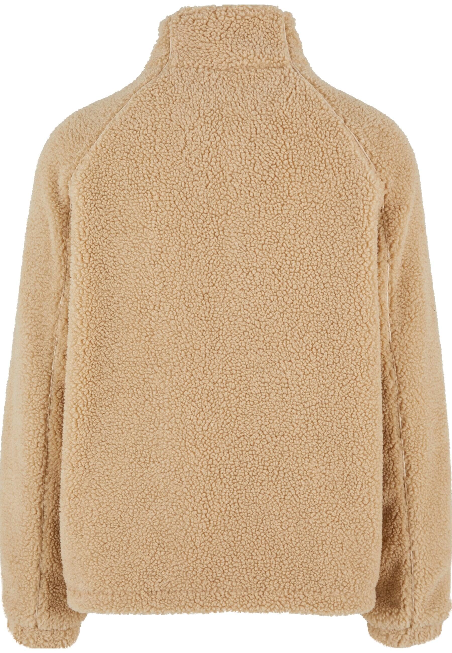 Karl Kani Allwetterjacke »Karl Kani Karl Kani Metal Signature Teddy Jacket« 1 Stk. tlg. ohne Kapuze