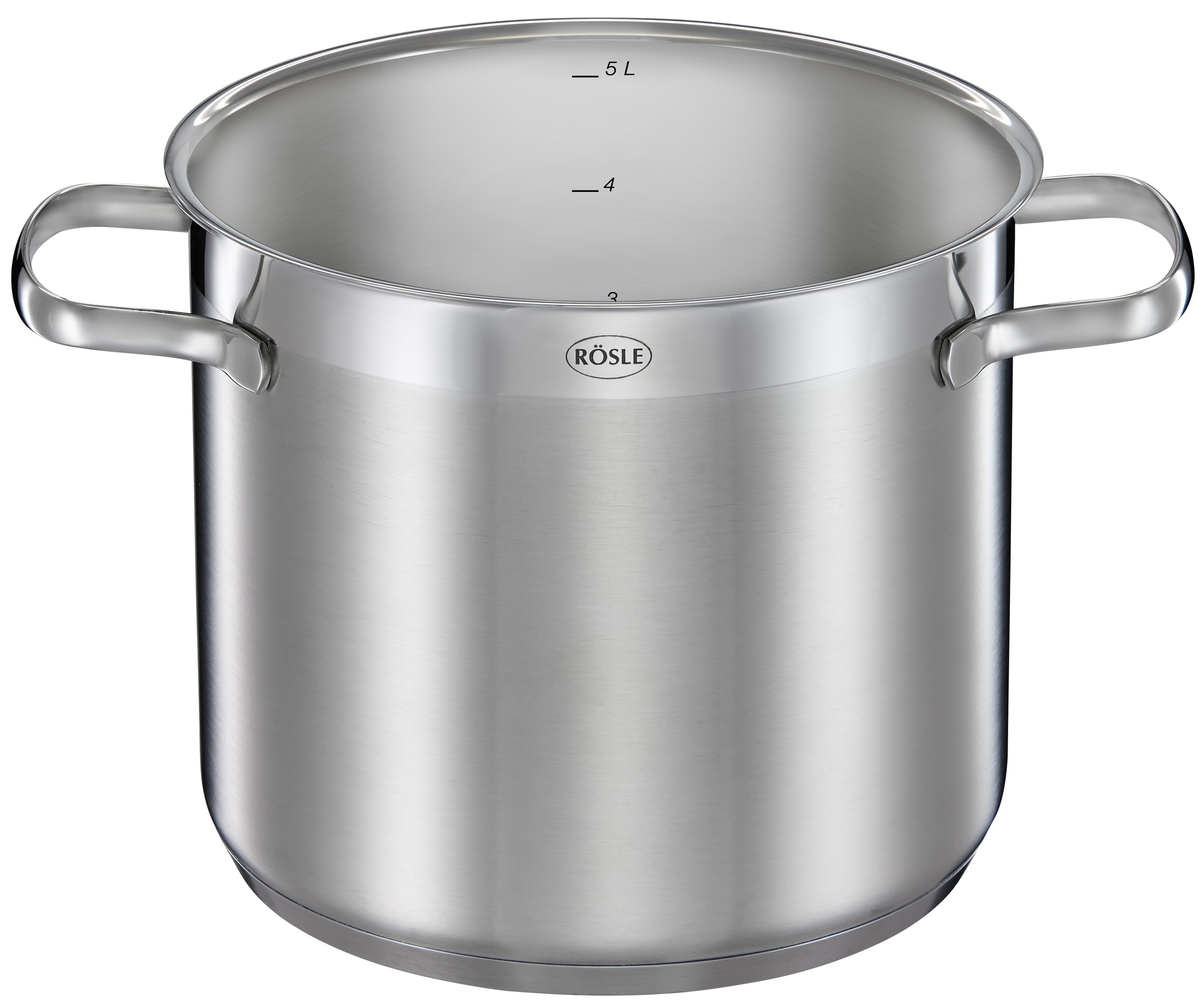 RÖSLE Spaghettitopf »ELEGANCE« 1 Stk. tlg. Edelstahl 18/10 günstig online kaufen