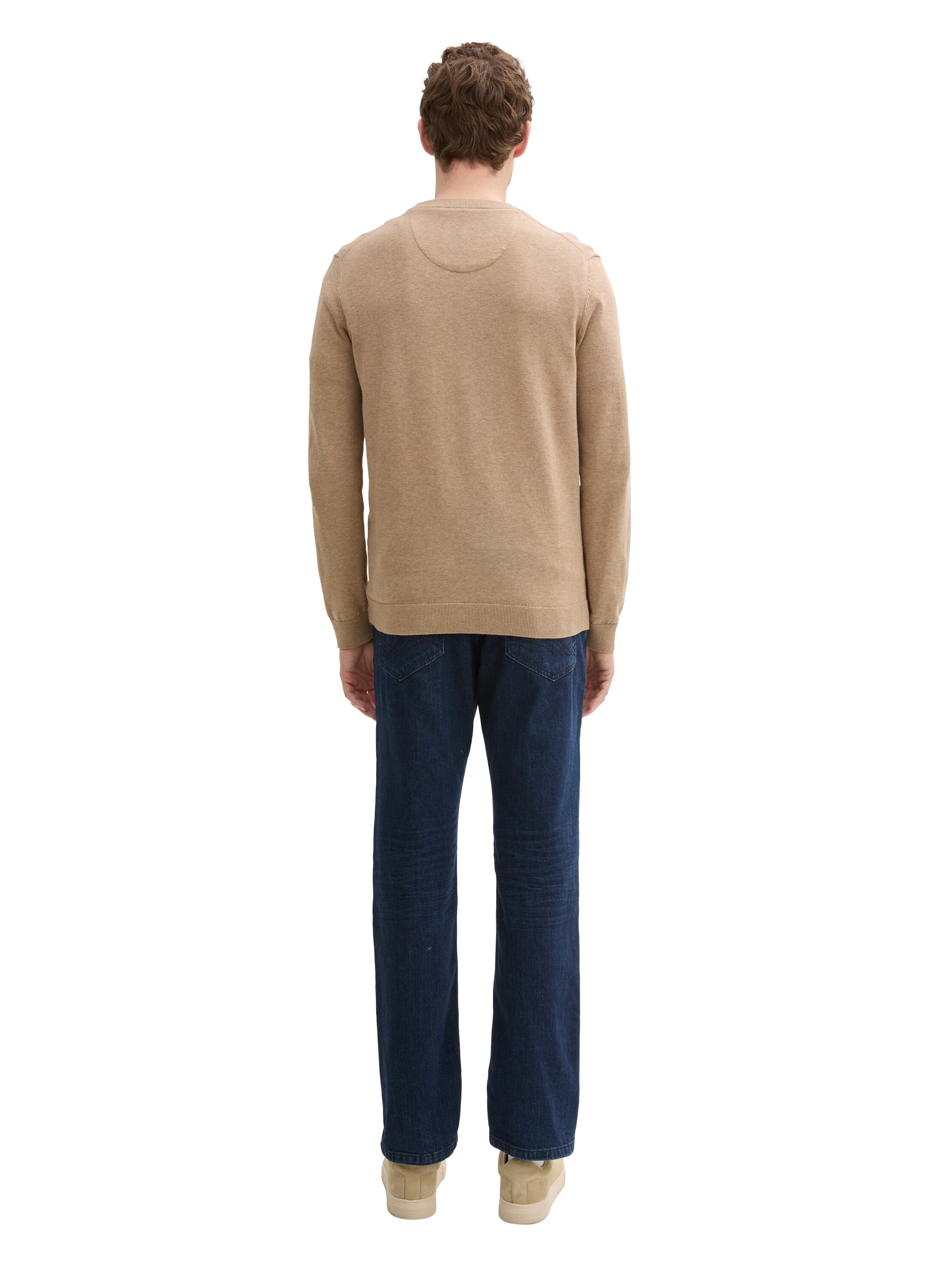 TOM TAILOR Straight-Jeans »MARVIN«, im Five-Pocket Style