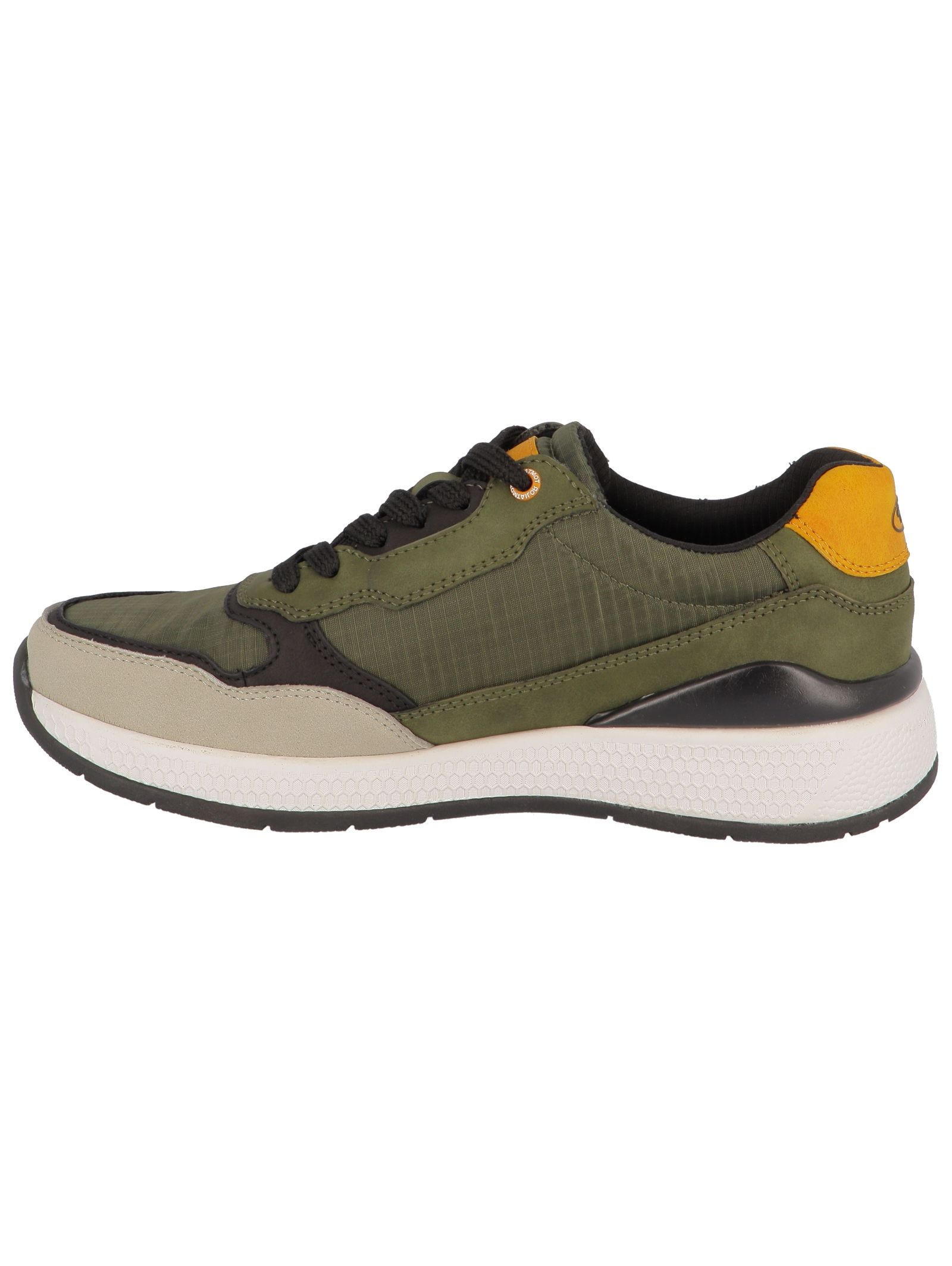 TOM TAILOR Sneaker »Tom Tailor Sneaker Lederimitat/Textil«