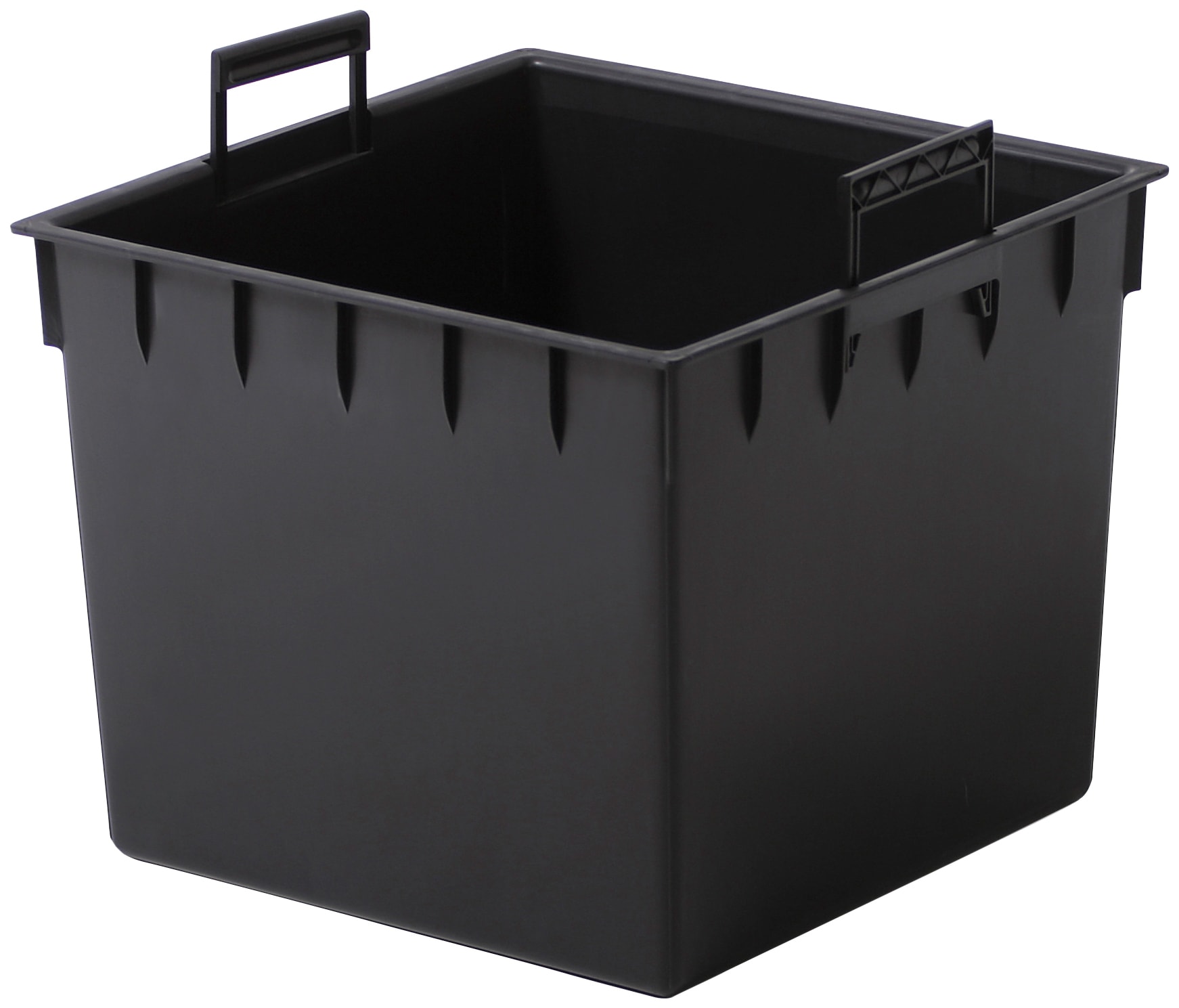 Prosperplast Pflanzkübel »Urbi Square Effect«, BxTxH: 40x40x75 cm