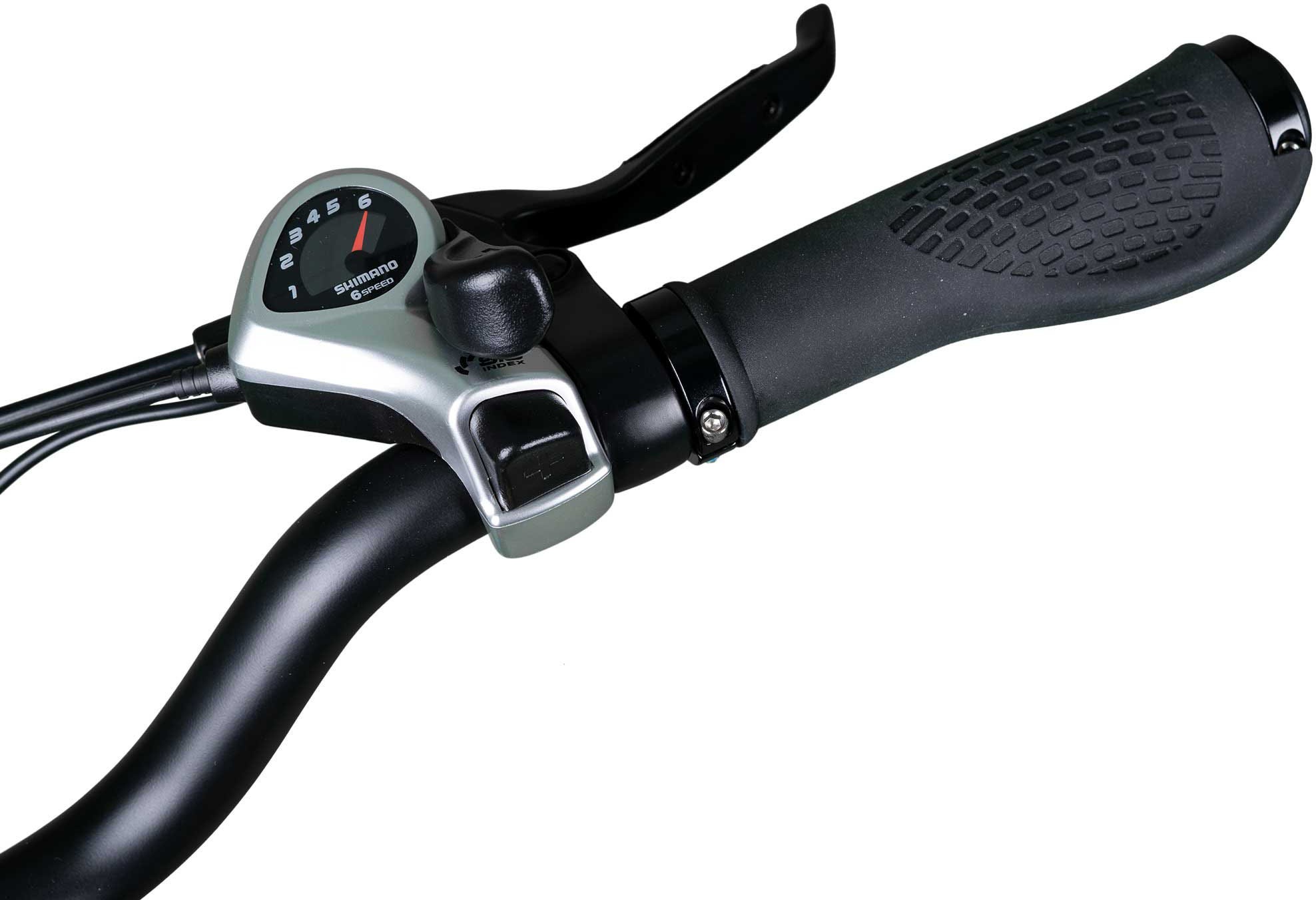 7. Bild von Jeep E-Bikes E-Bike »TLR 7010«, 7 Gang, Heckmotor 250 W, (mit Akku-Ladegerät)