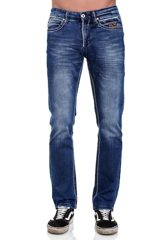 Rusty Neal Straight-Jeans »Almota«, in klassischem Design kaufen