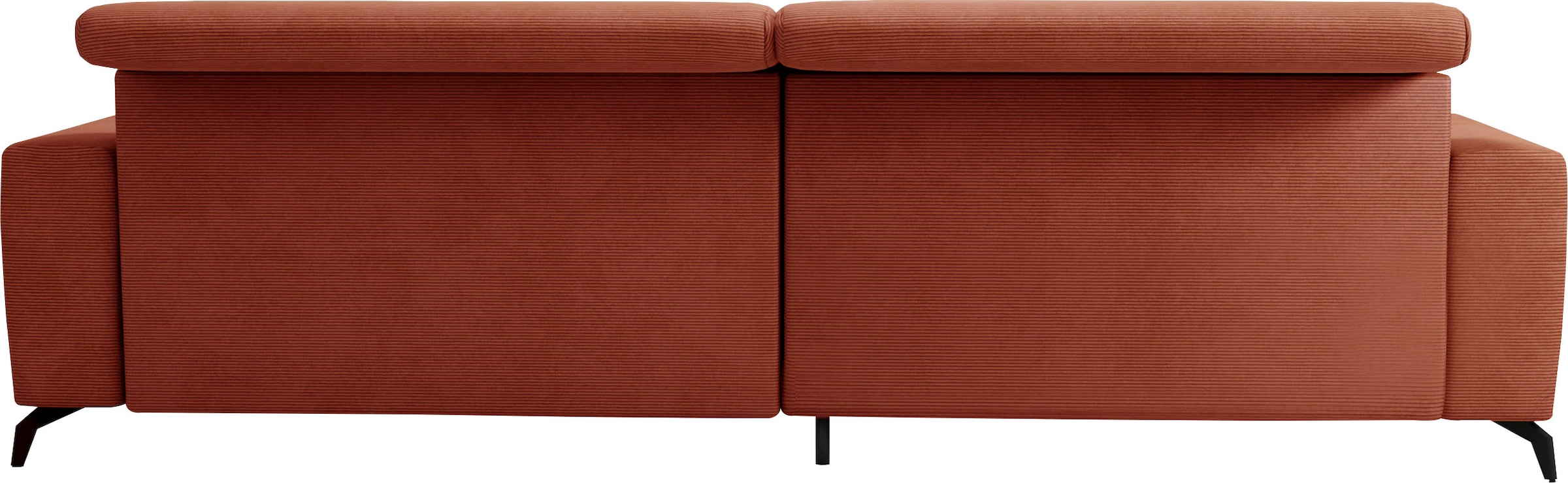 sit&more Ecksofa »Bolero L-Form«