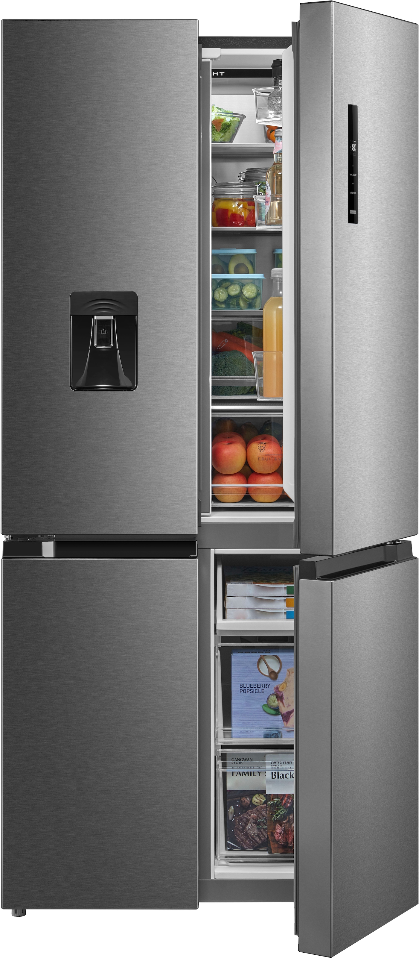 Hanseatic Multi Door »HCD18983CWDI«