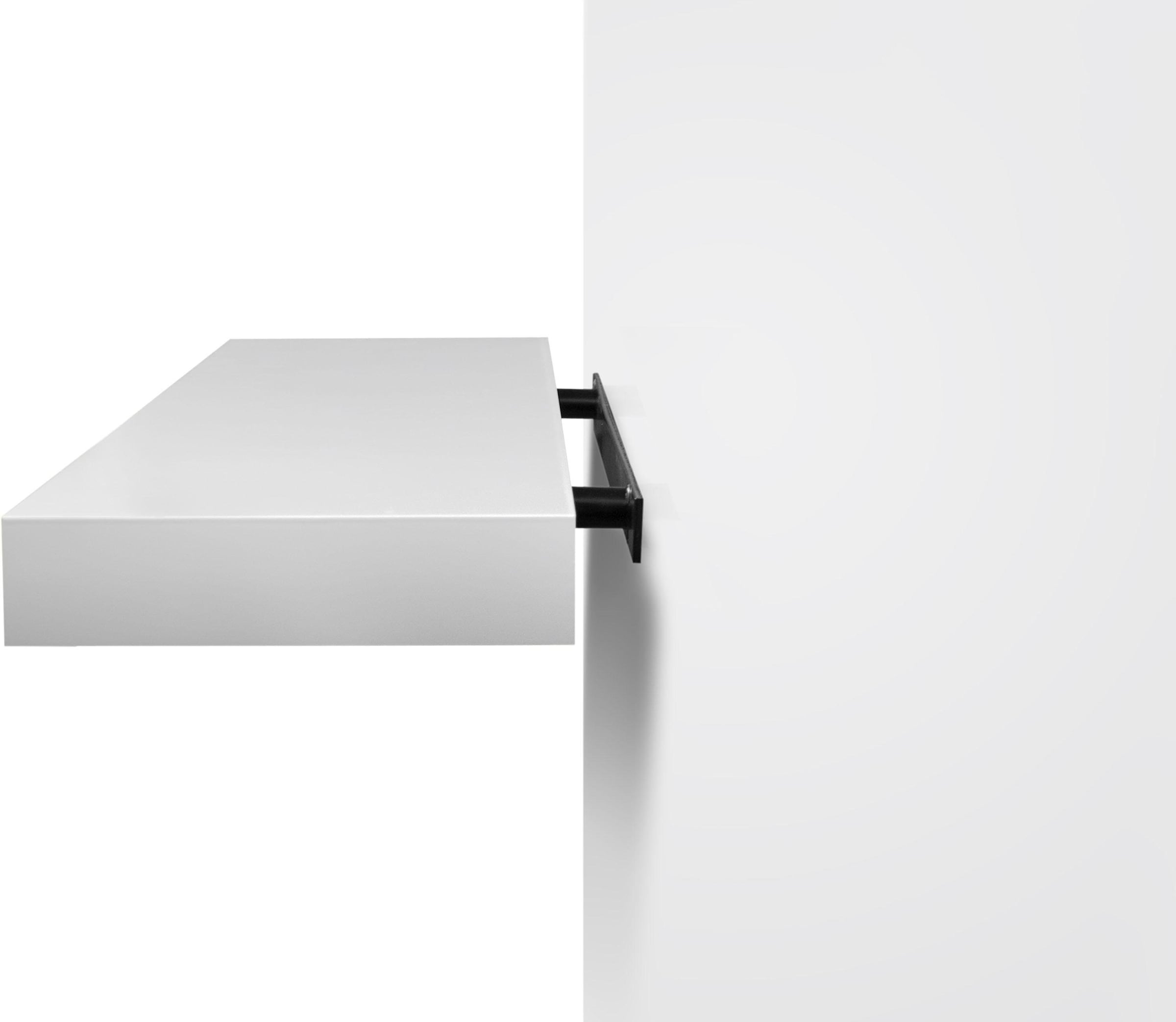 TemaHome Wandboard »Balda«, mit einer Metallstange zur Wandmontage, in unterschiedlichen Größen