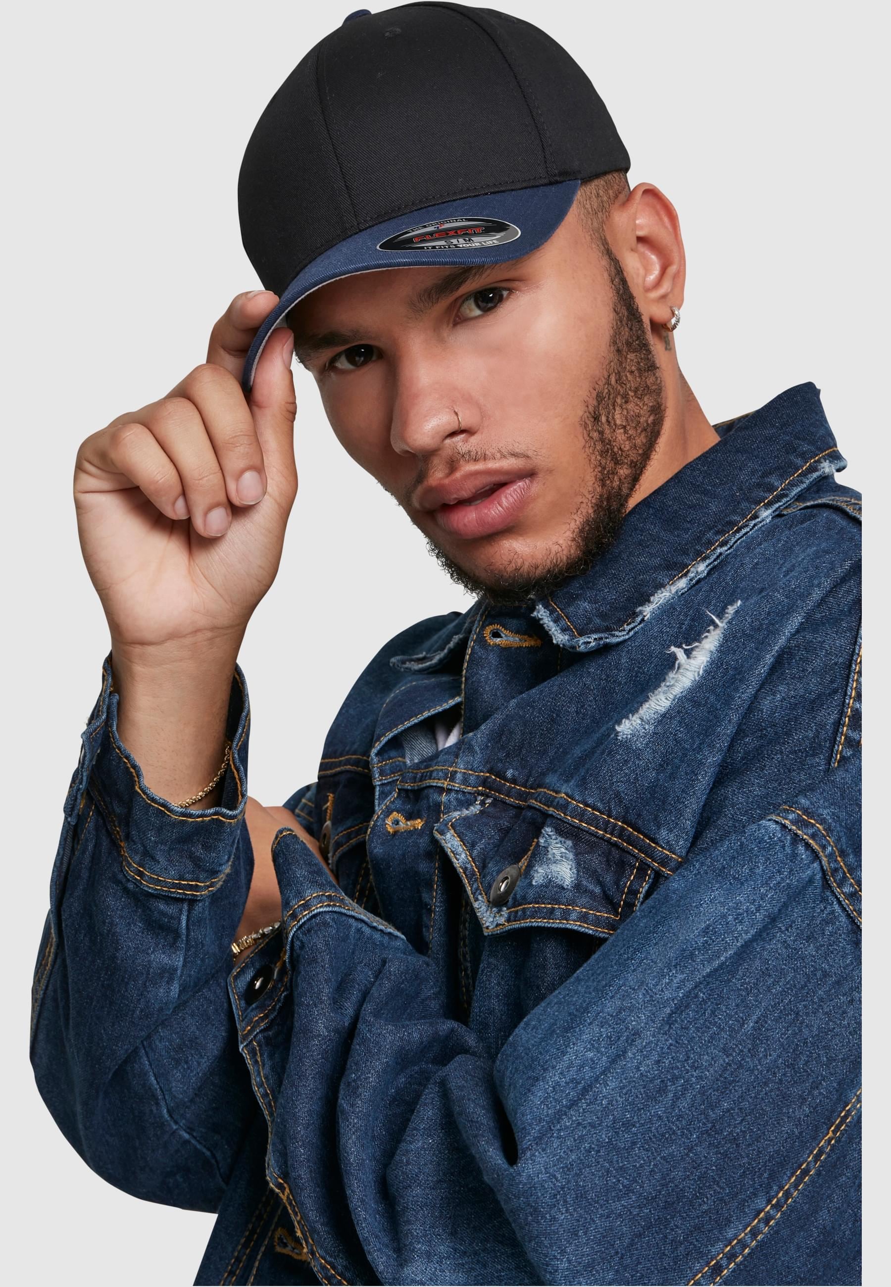 Flexfit Flex Cap »Flexfit Unisex Flexfit Wooly Combed 2-Tone«