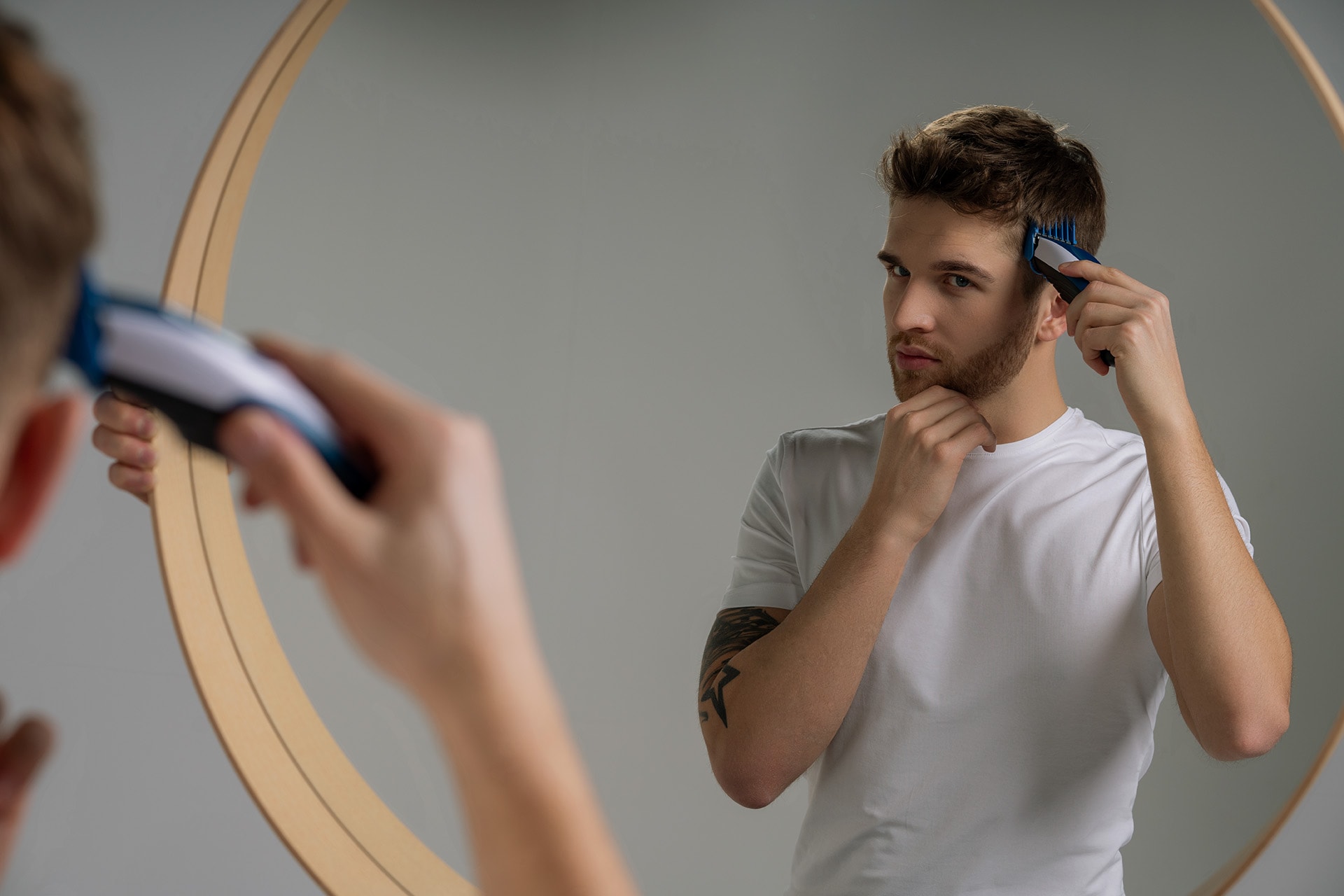 Wahl Haarschneider »Color Pro Cordless«, 10 Aufsätze
