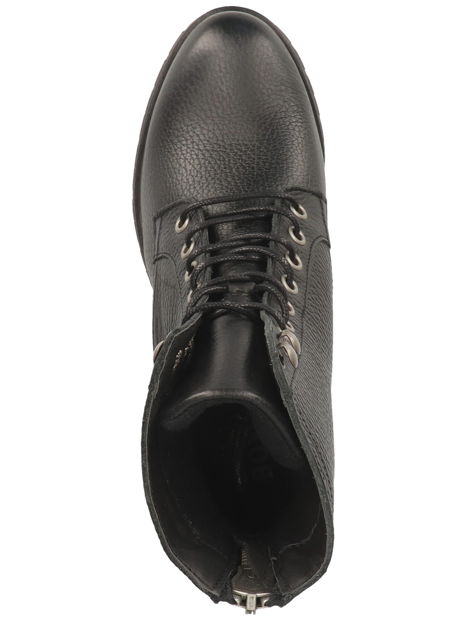 Bullboxer Schnürstiefelette »Bullboxer Stiefelette Leder«