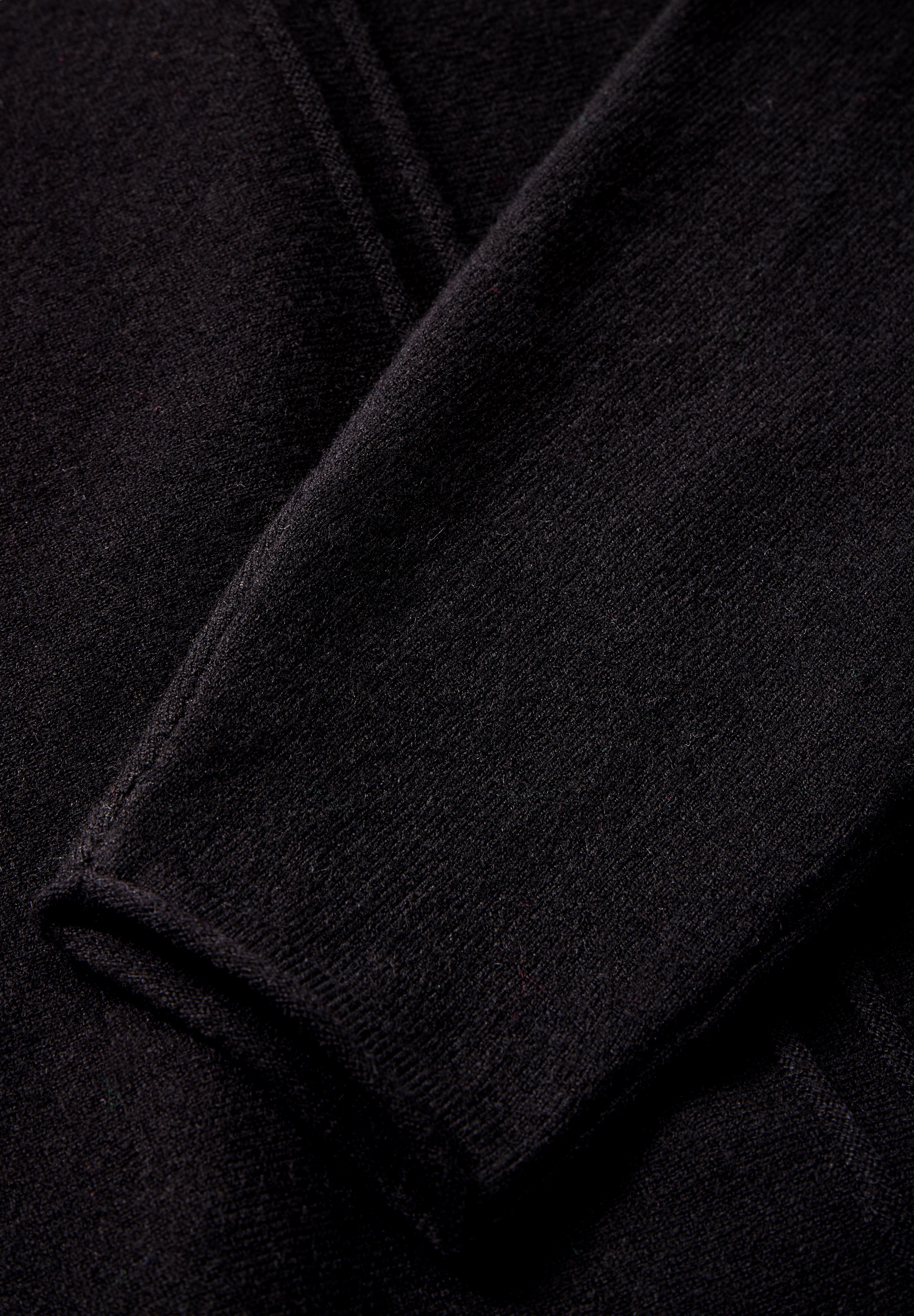 STREET ONE Strickpullover, im Dolman-Stil, mit U-Boot-Ausschnitt