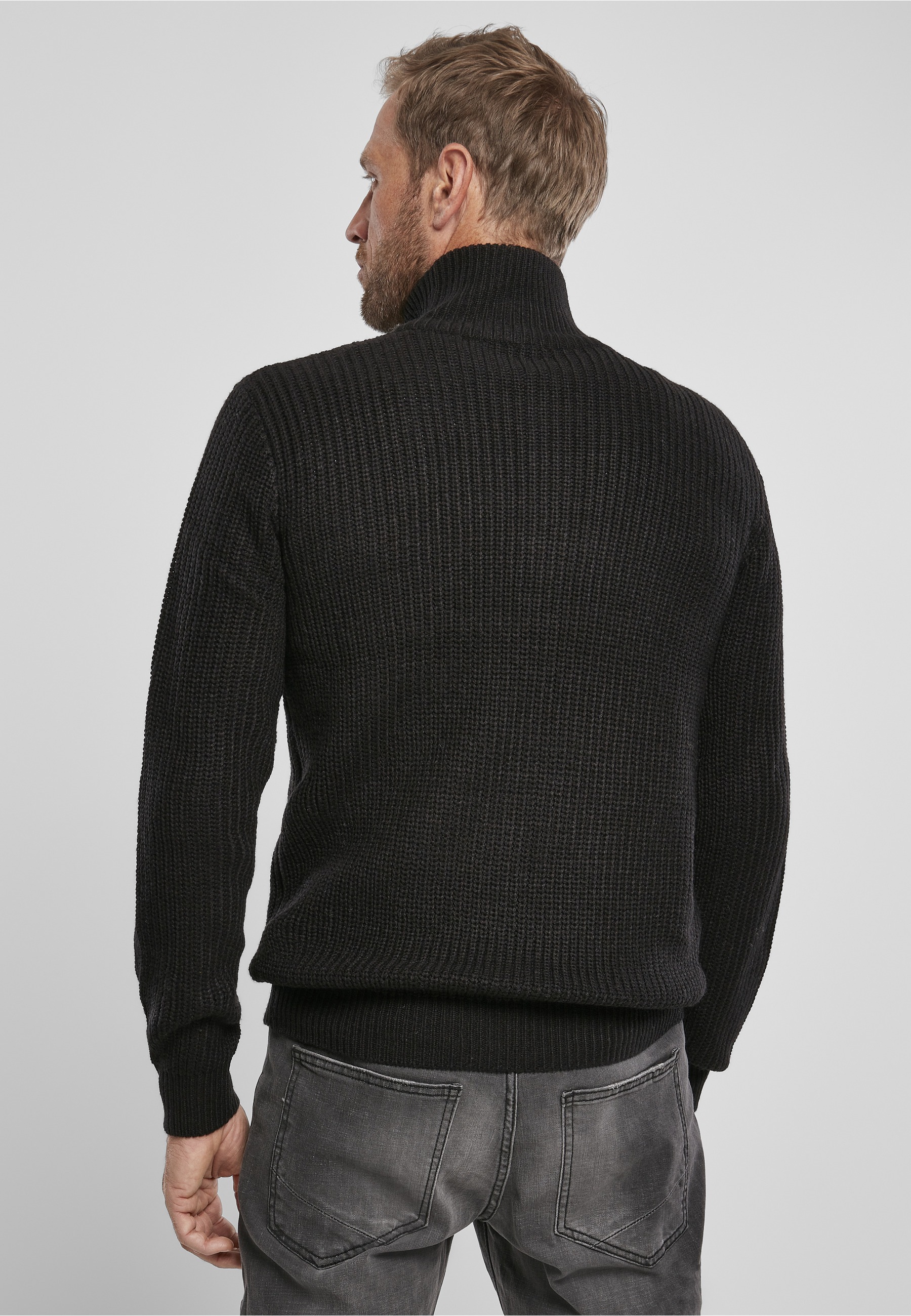 Brandit Strickjacke »Brandit Herren Marine Troyer« 1 Stk.
