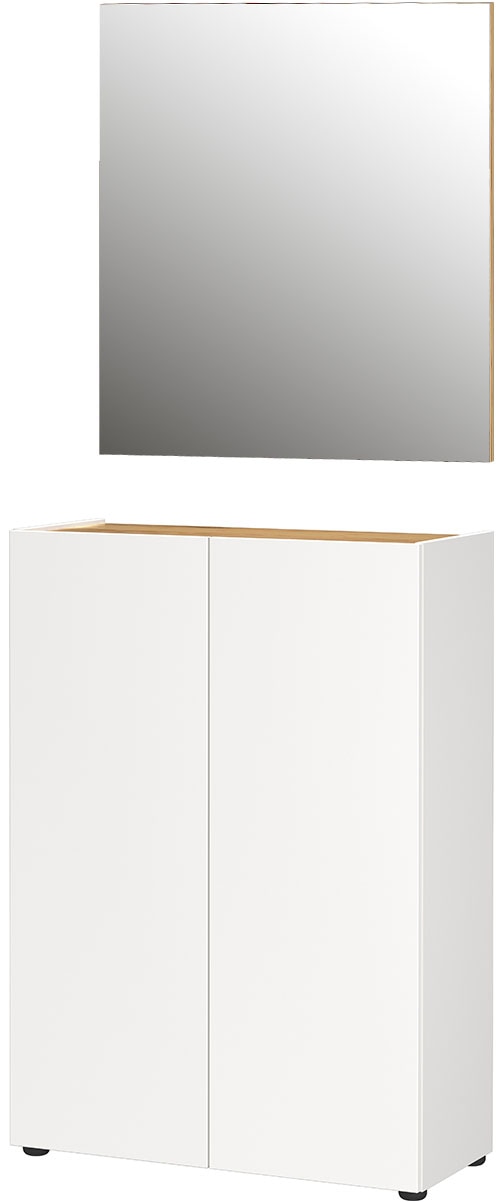 GERMANIA Garderoben-Set »Alviano« 2 Stk. tlg. günstig online kaufen