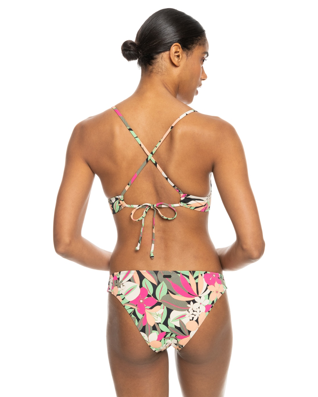 Roxy Triangel-Bikini »Printed Beach Classics«