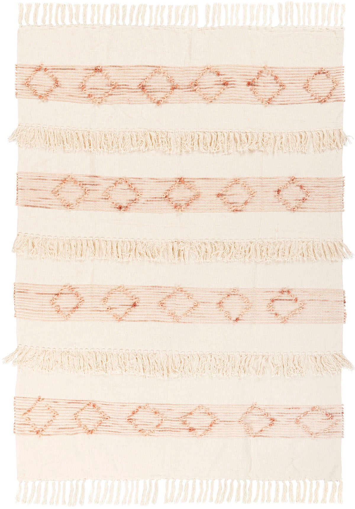 Kayoom Wohndecke »Bohist 225« günstig online kaufen