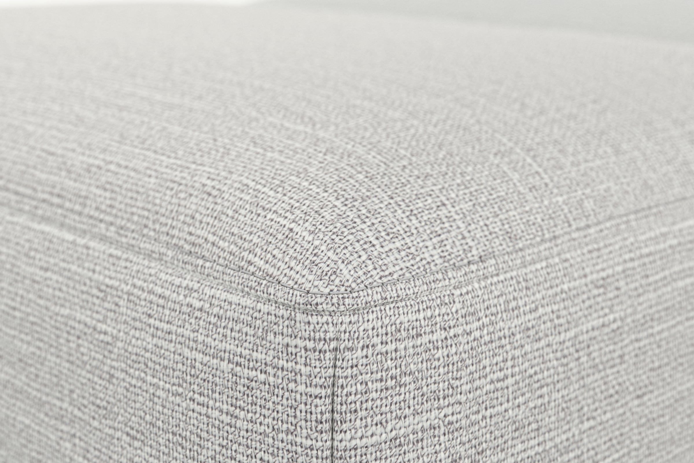 sit&more Polsterhocker »Dundee« mit Klappfunktion, Federkern und hochwertigen Massivholzfüßen