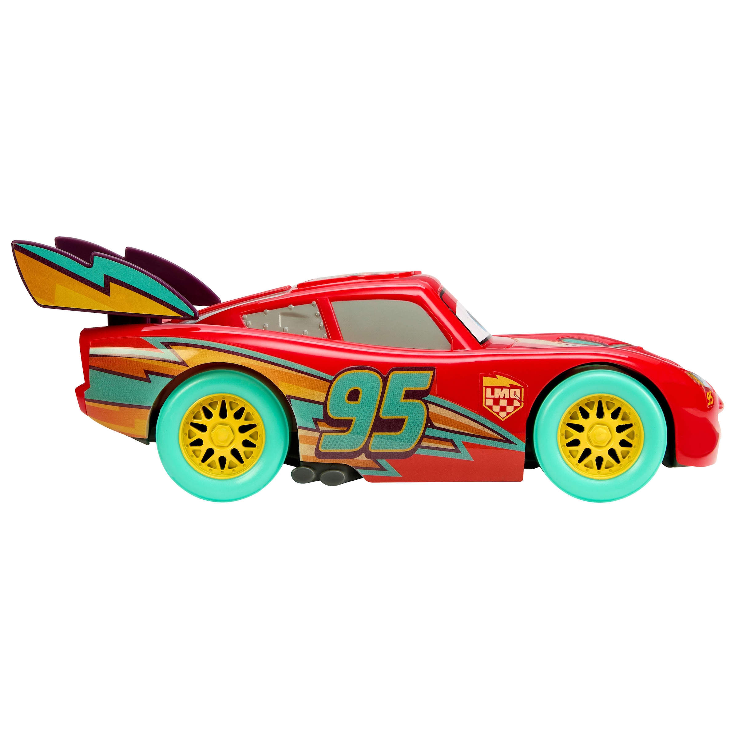 Mattel® Spielzeug-Auto »Disney Pixar Cars Lightning McQueen« mit Licht und Geräuschen