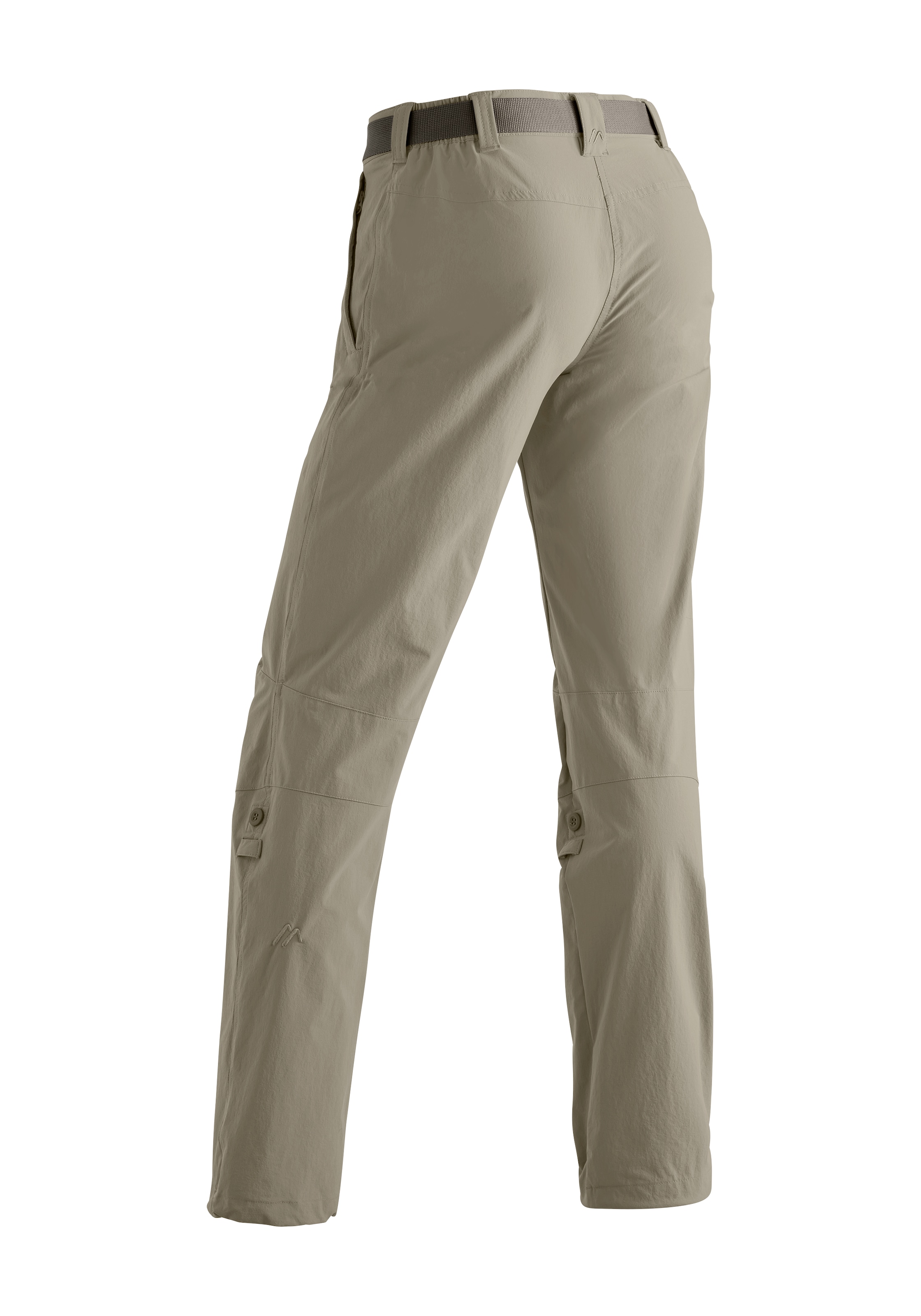 Maier Sports Funktionshose »Lulaka«, Damen Wanderhose, atmungsaktive Outdoor-Hose mit Roll up Funktion