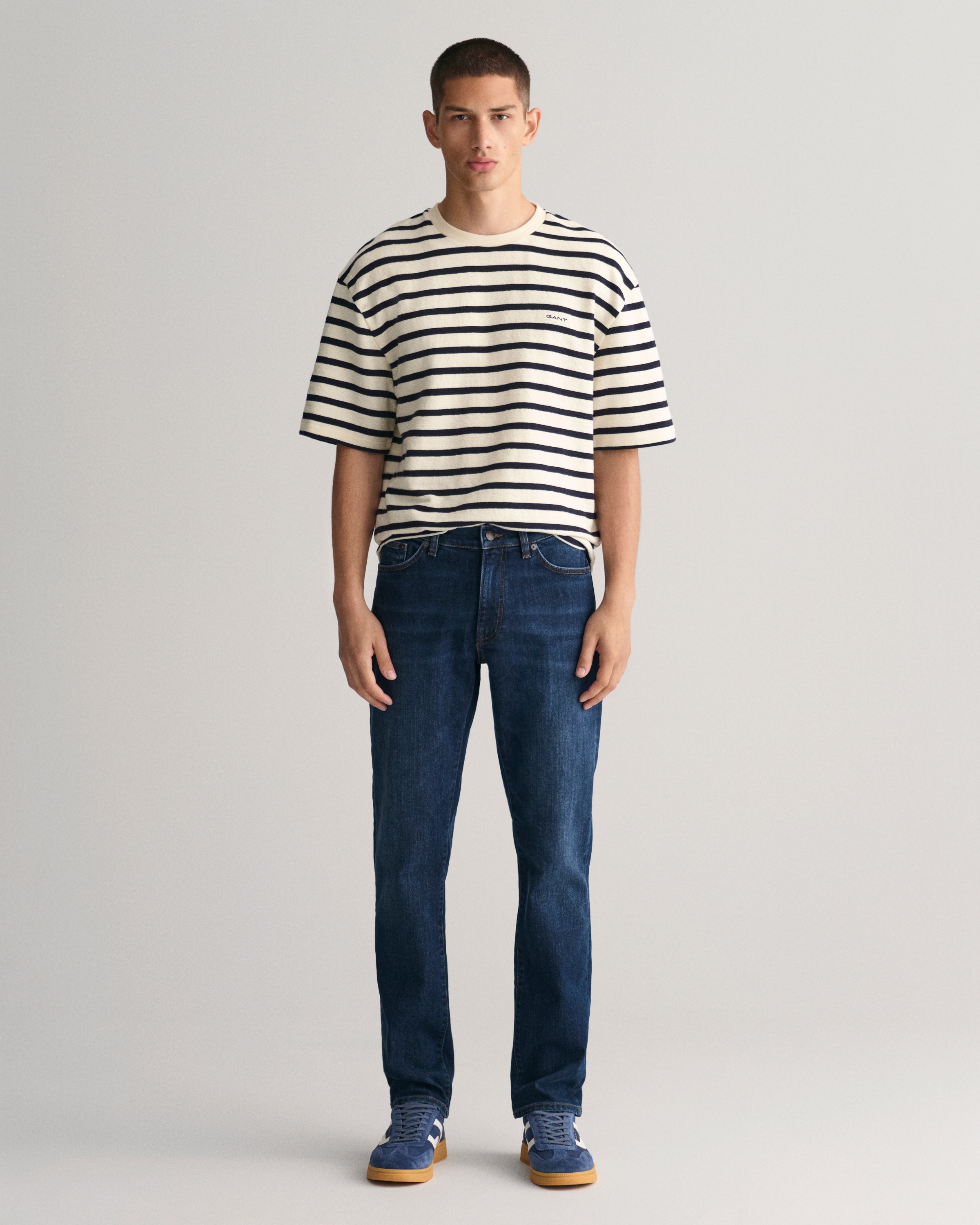 Gant Slim-fit-Jeans »SLIM GANT JEANS«