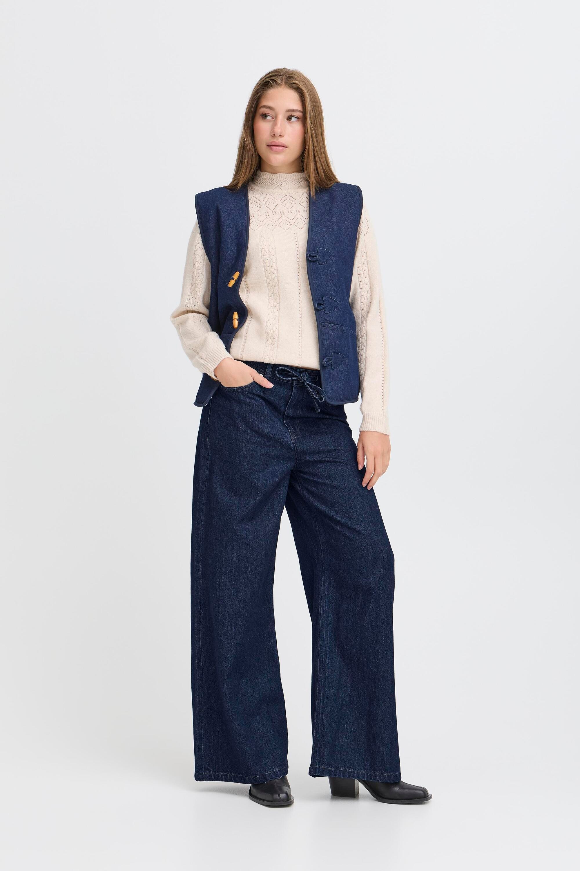 Ichi Regular-fit-Jeans »Jeans IHBERISEL«