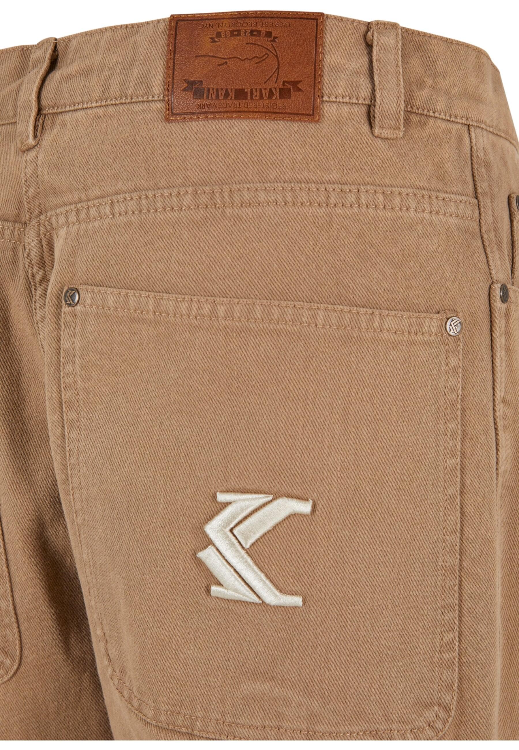 Karl Kani Stoffhose »Karl Kani Karl Kani OG Washed Carpenter Pants«