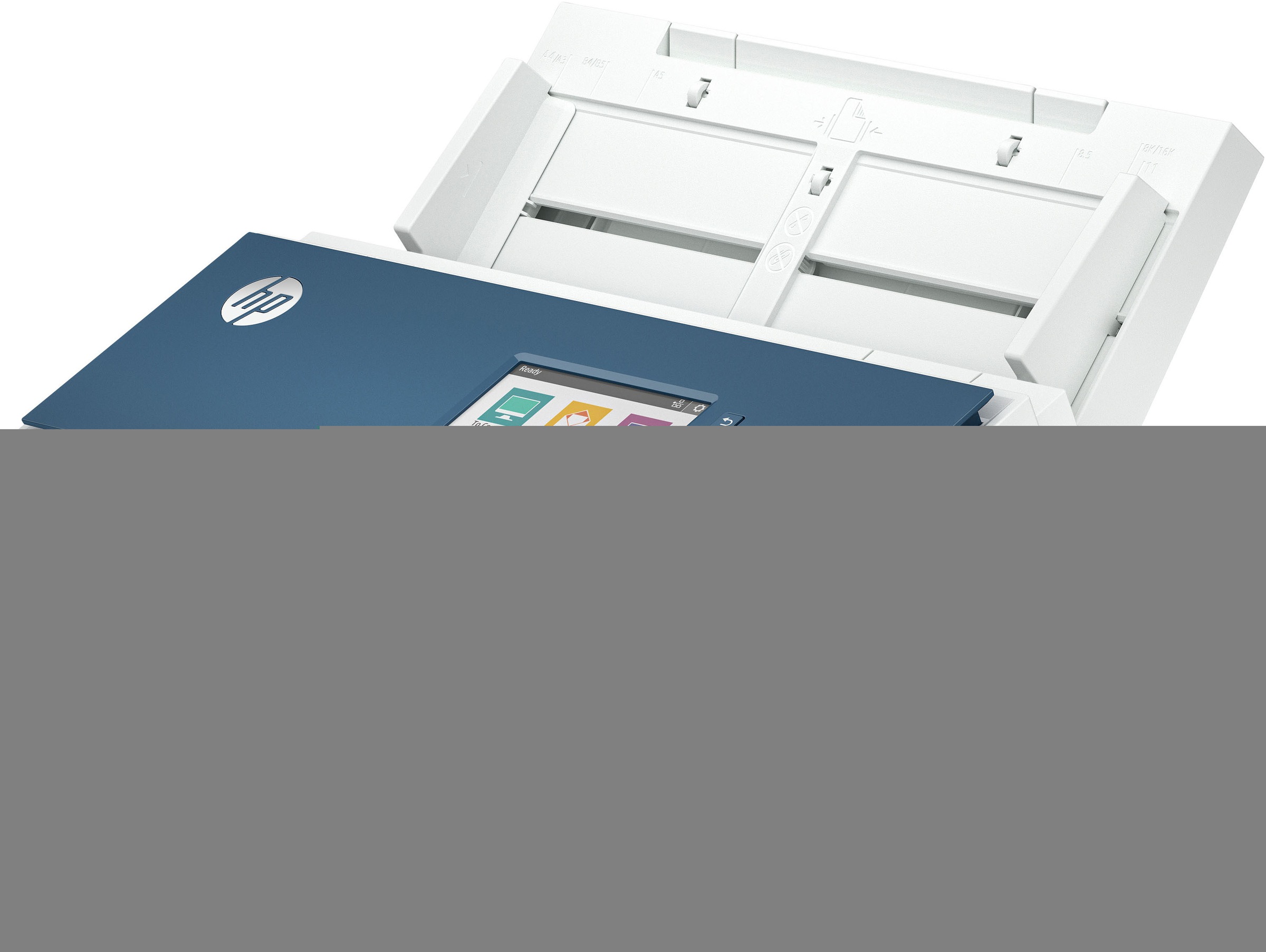 HP Scanner »ScanJet Ent Flow N9000 sn1«
