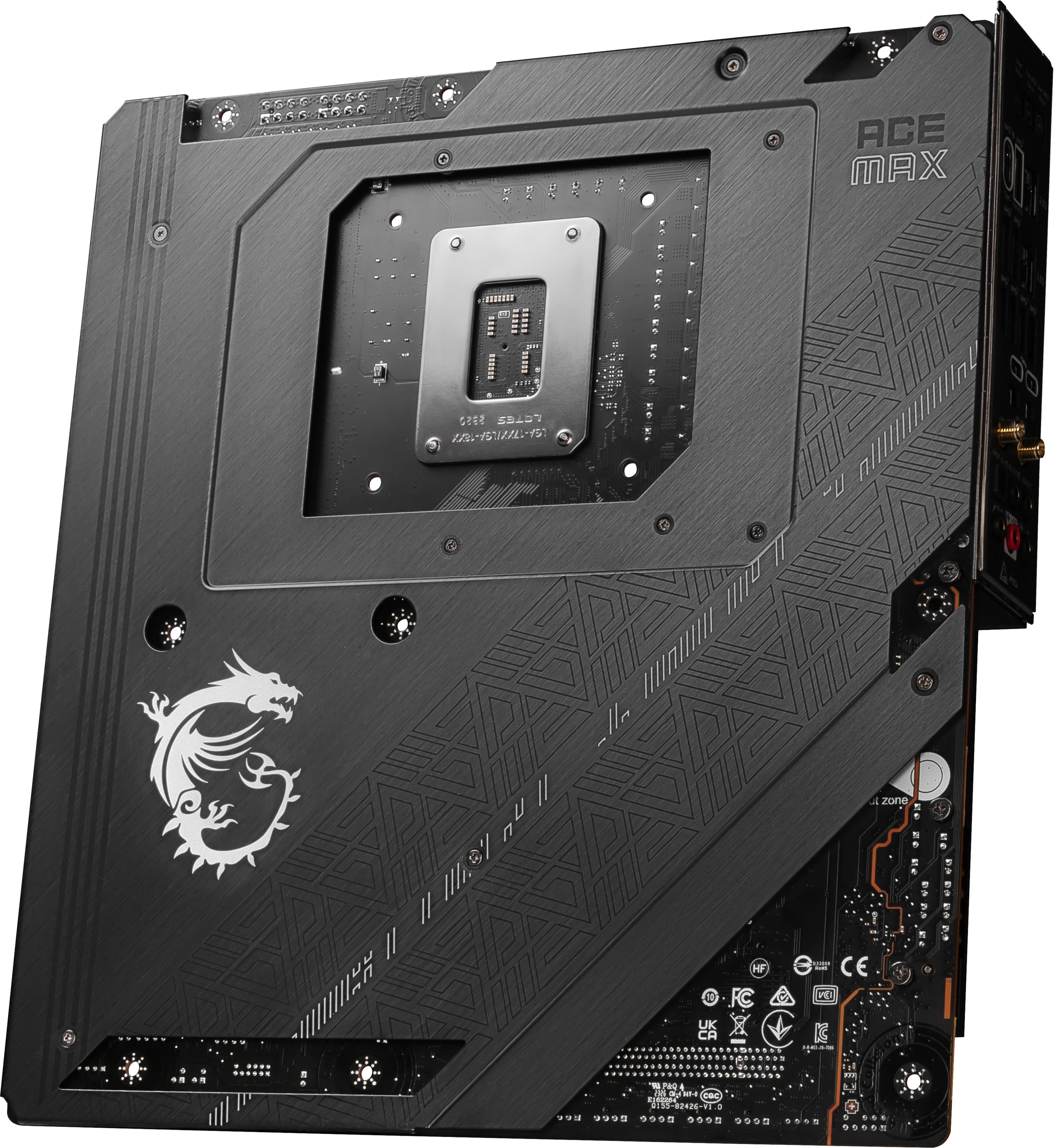 MSI Mainboard »MEG Z790 ACE MAX«