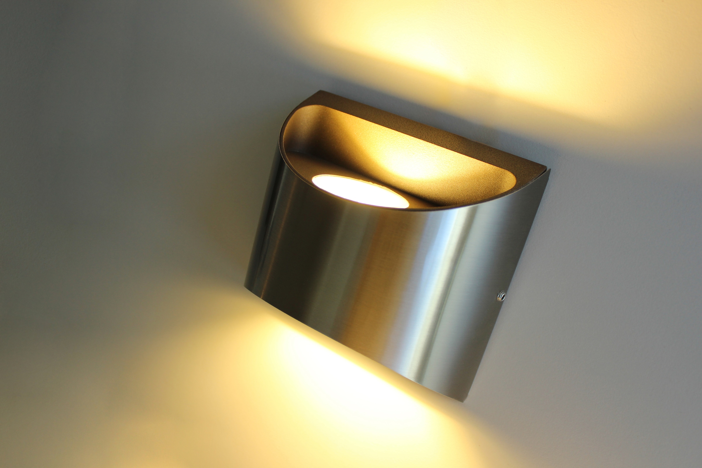ECO-LIGHT Außen-Wandleuchte »DODD«, Leuchtmittel LED-Modul | LED fest integriert