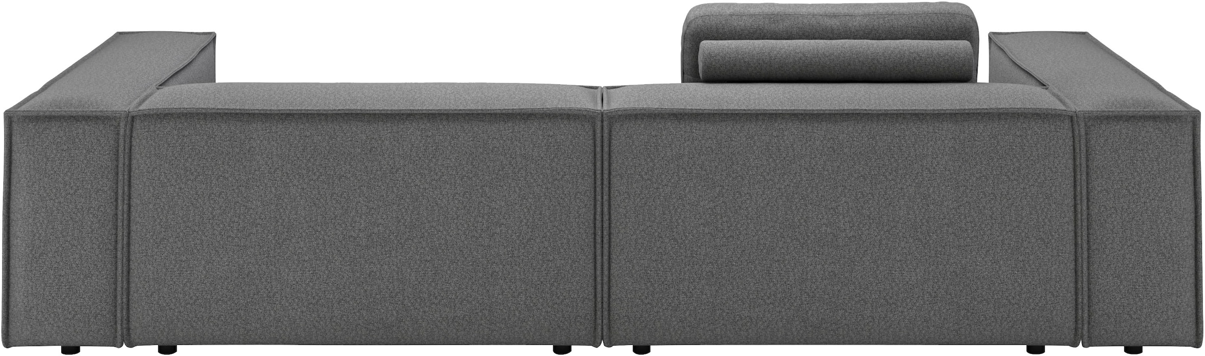 Places of Style 3-Sitzer »Watertown moderner 3-Sitzer«, extra breites Sofa mit in eleganten Bezügen & großzügiger Sitzfläche