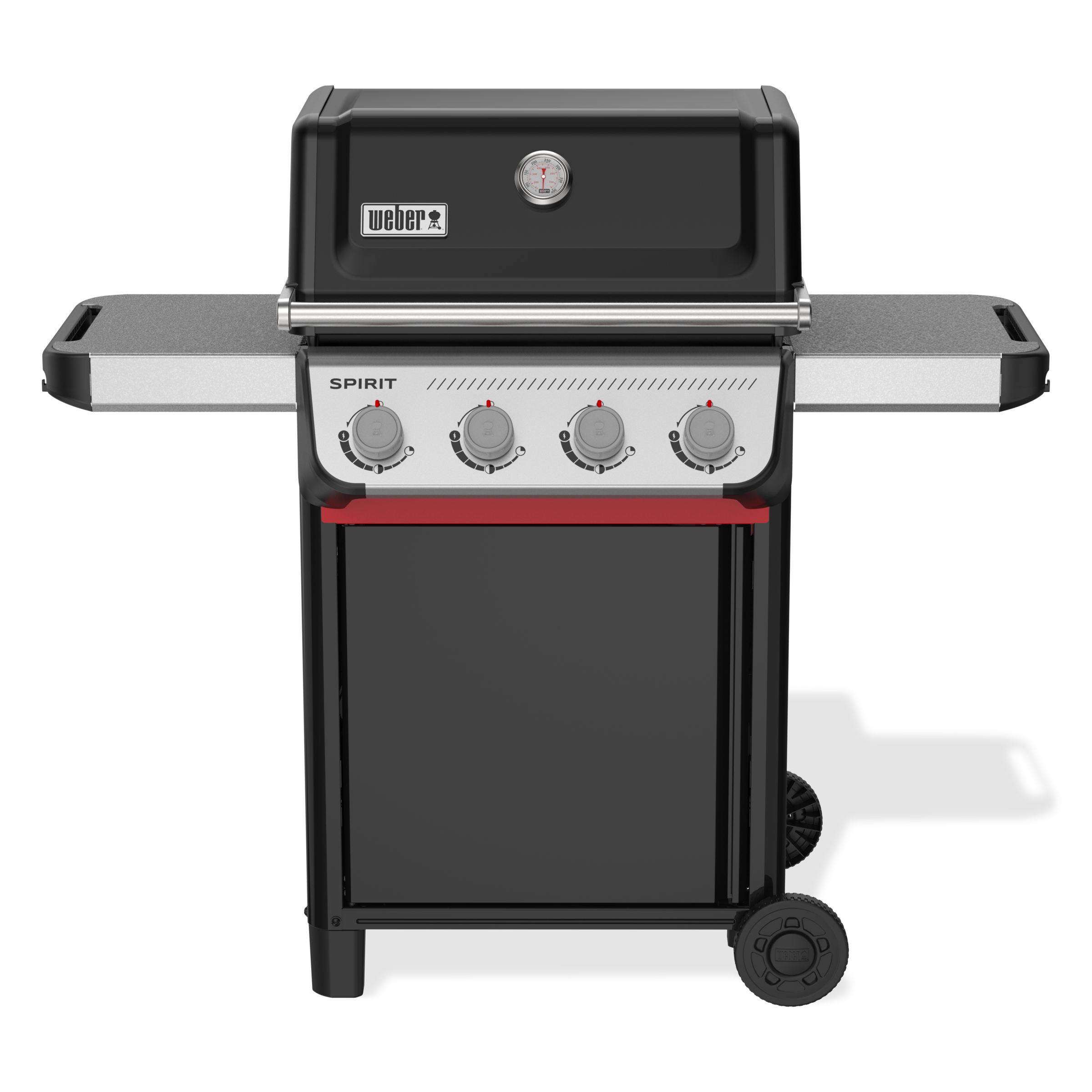 Weber Gasgrill »SPIRIT E-410 (2025)«, Edelstahl Flavorizer Bars, Snap Jet Z günstig online kaufen