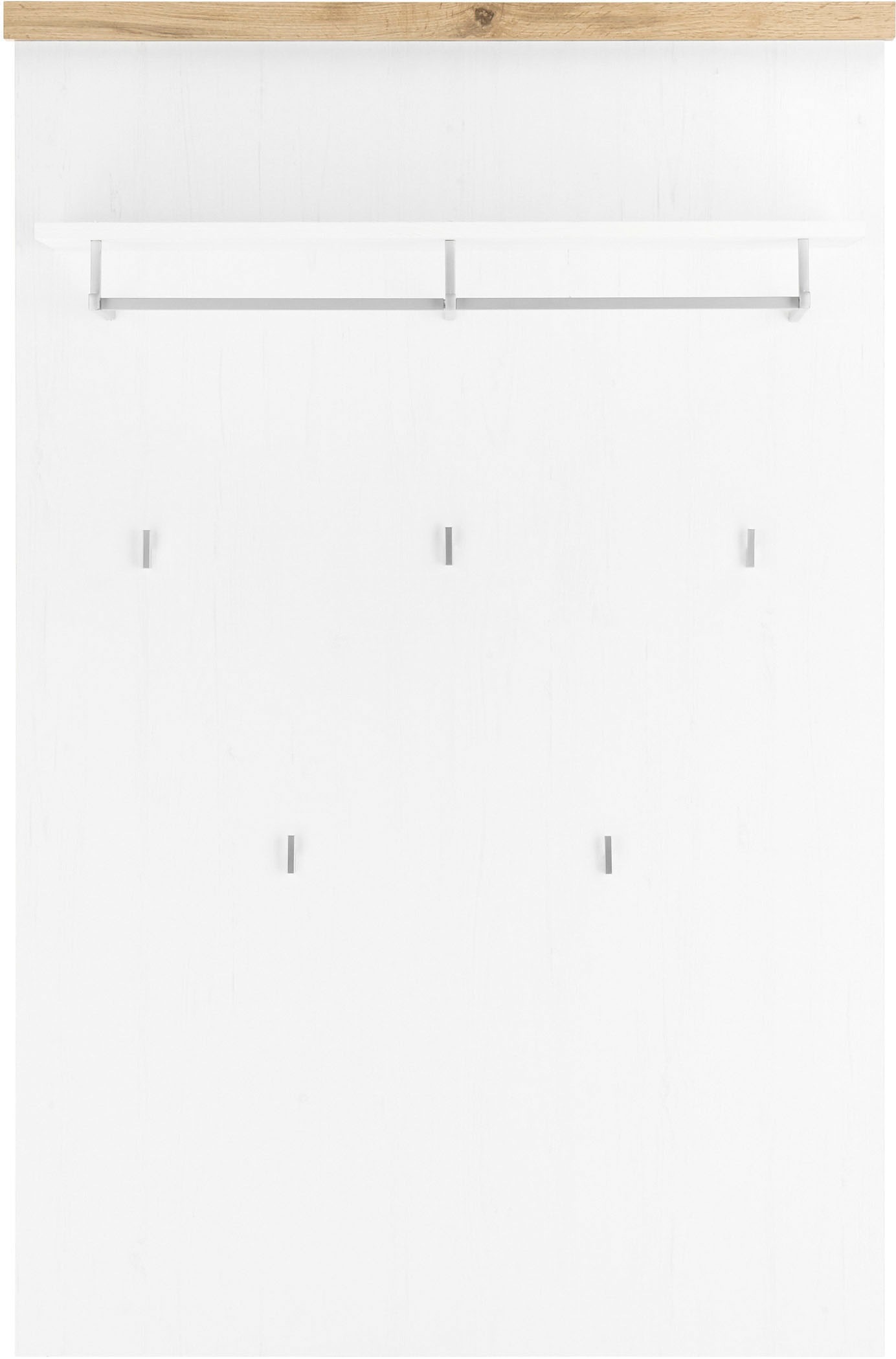 Home affaire Garderobenpaneel »WESTMINSTER TOPSELLER«, (Breite ca. 91 cm), im romantischen Landhausstil