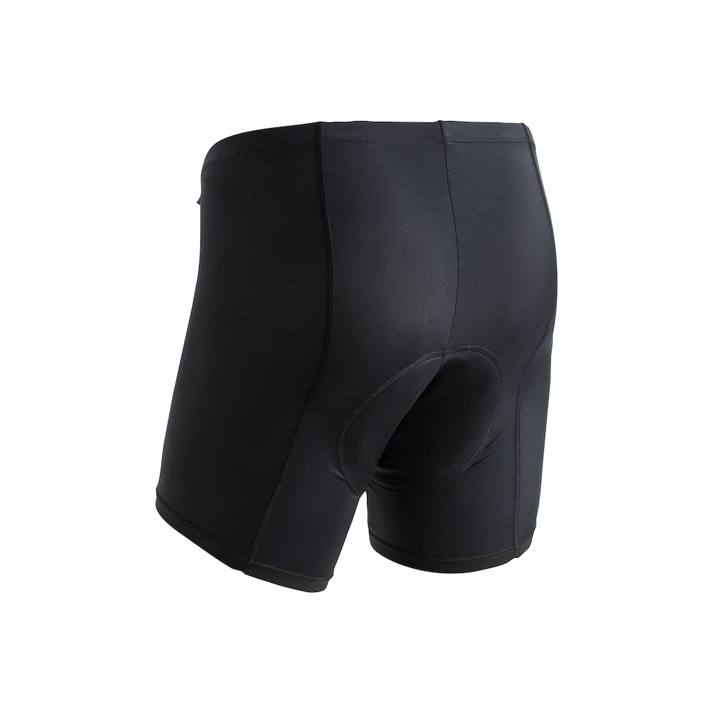 Maier Sports Fahrradhose »Cycling Boxer«, Angenehmer Tragekomfort dank innovativem Sitzpolster