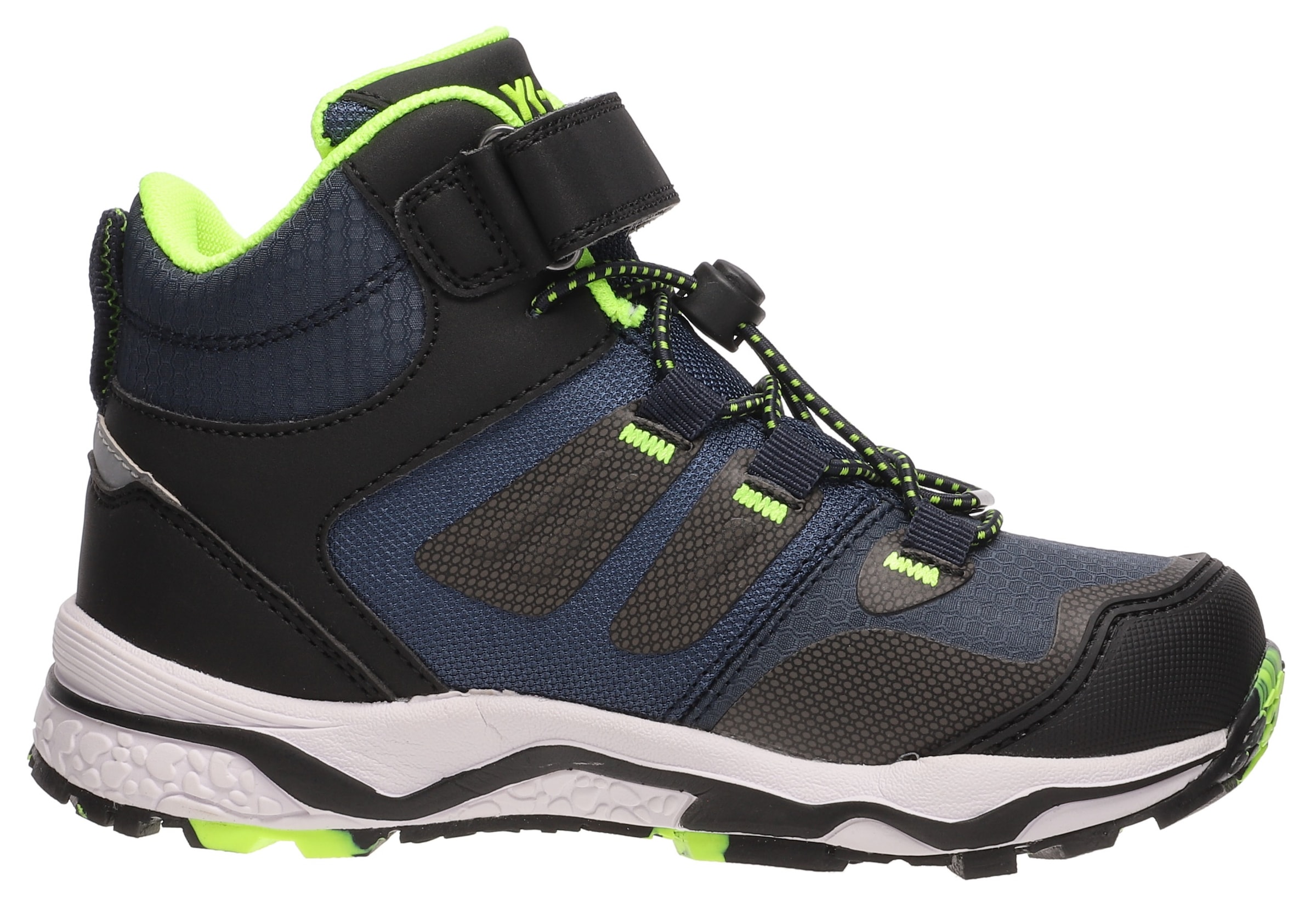 Sneaker »Leonard-Tex«, Schnürboots, Outdoorschuh mit wasserabweisender TEX-Membrane